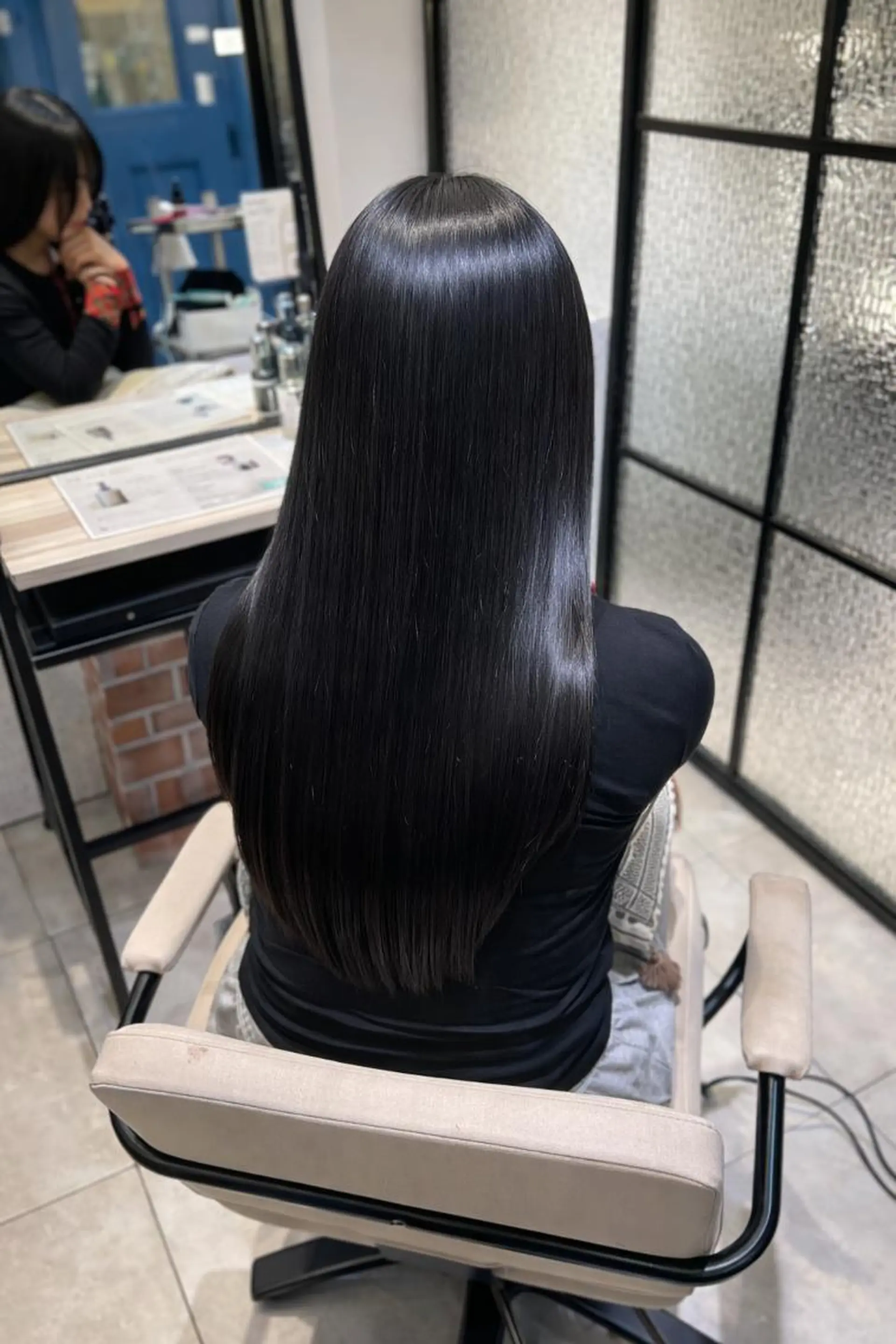 ロング ヘアカラー 水戸/カラーモデル 🌈土方利恭のヘアスタイル