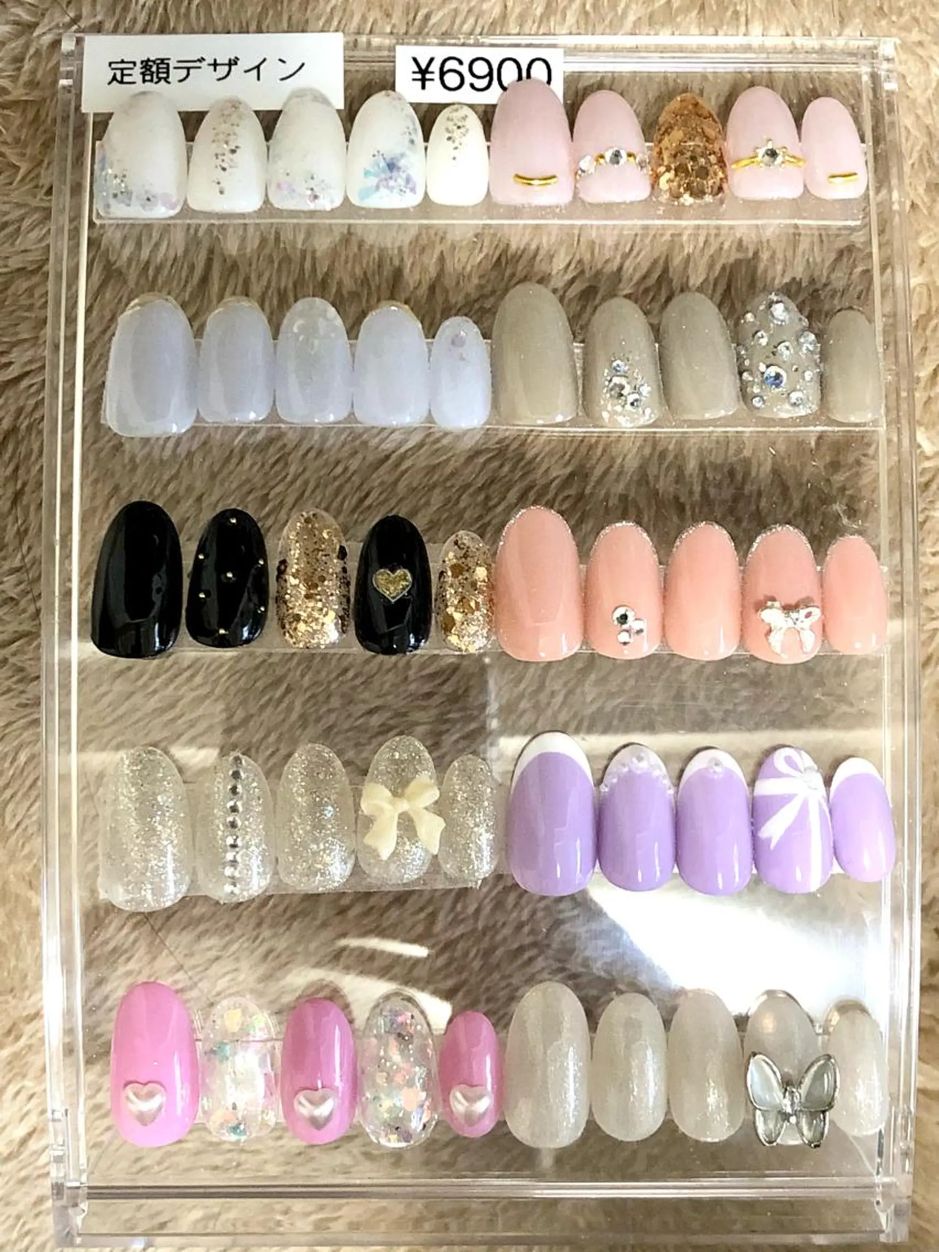 ネイル ハンドネイル ray's nailのネイルデザイン