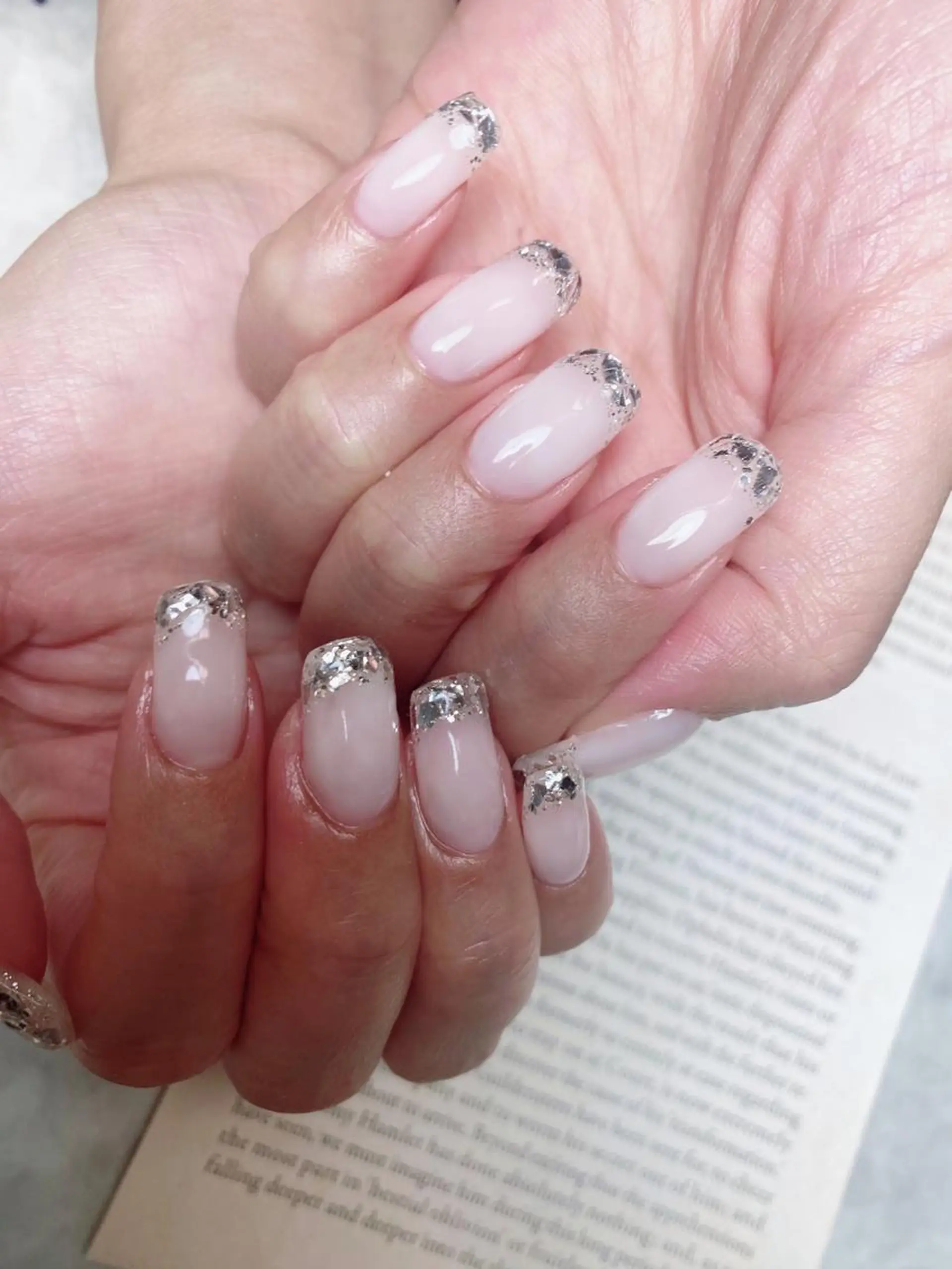 ネイル ハンドネイル 🌿Charme🌿 MAIのネイルデザイン