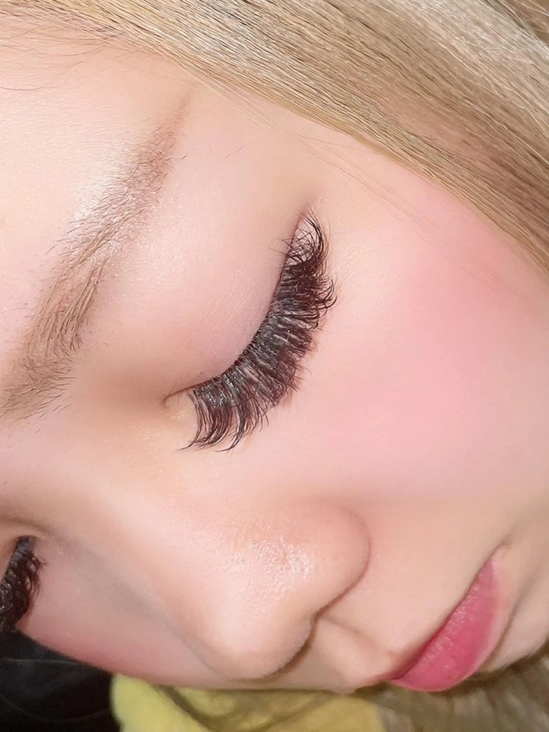 マツエク・マツパ 付け放題 ボリュームラッシュ BARBIELASH サエコのマツエク・マツパデザイン