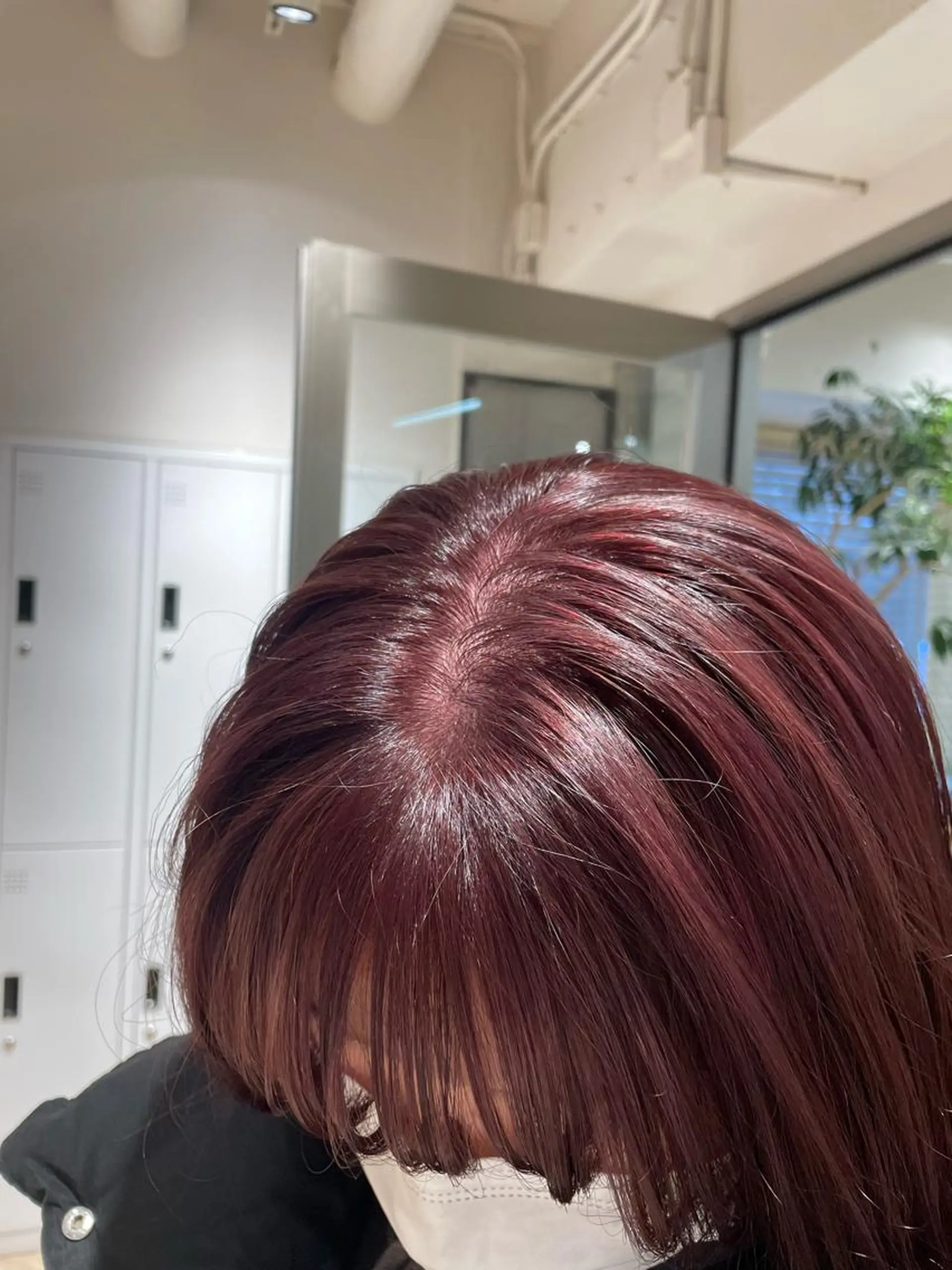 ミディアム カラー ヘアアレンジ ブリーチ ブリーチなしカラー iena池袋所属・iena池袋 /ゆーこの眉毛・アイブロウイメージ