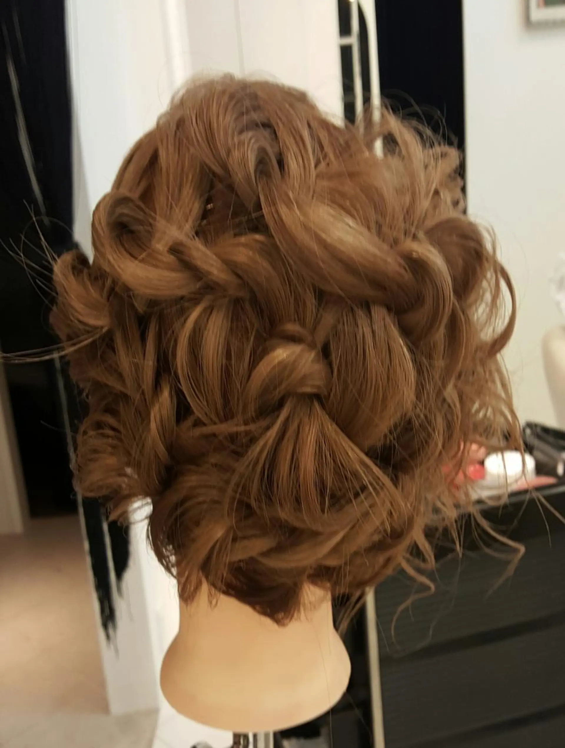 ヘアアレンジ leibz.co所属・Furuta Yukikoのヘアスタイル