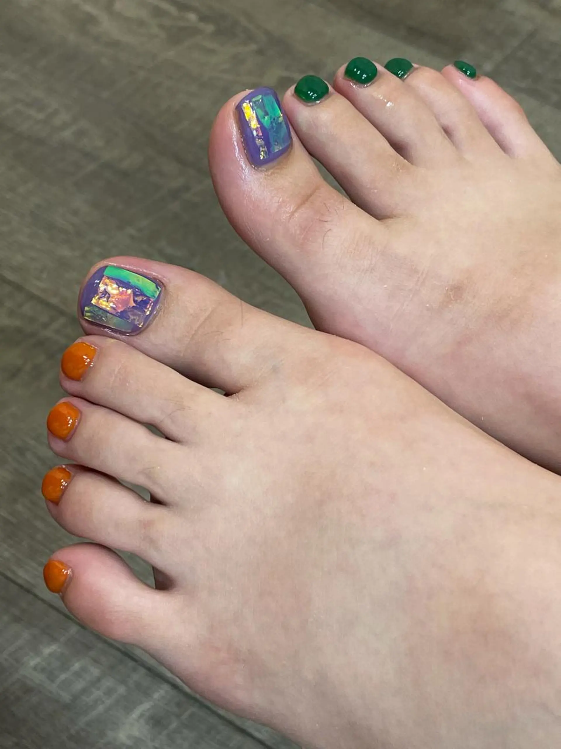 ネイル maison de charme Beauté所属・Beaute IORIのネイルデザイン