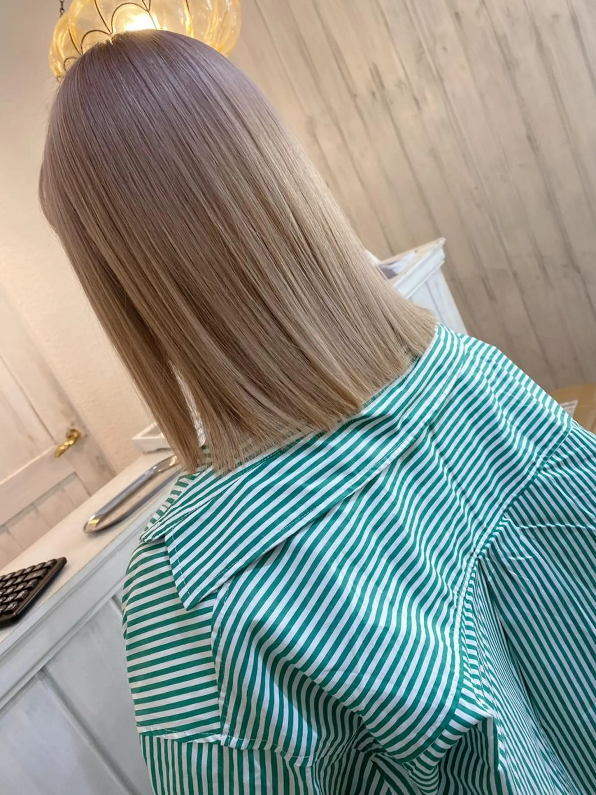 ショート 髪質改善美髪特化 ルイス奈良のヘアスタイル