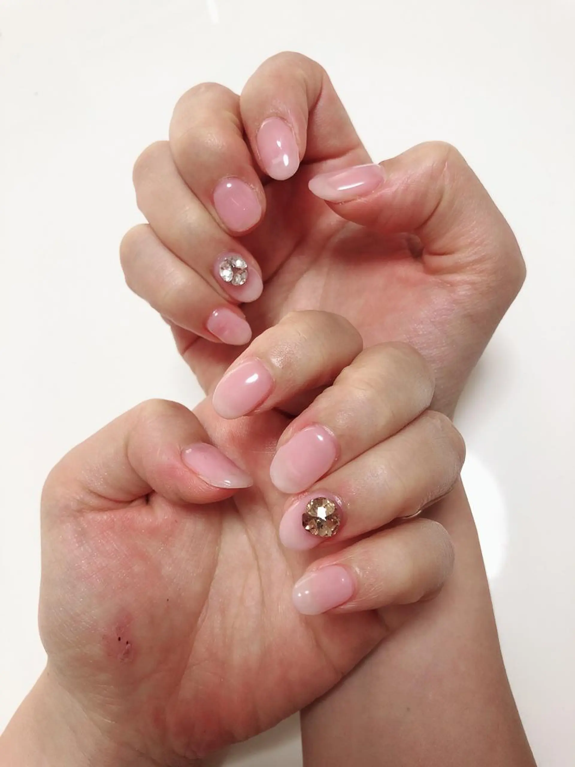 ネイル ハンドネイル 辻 依子のネイルデザイン