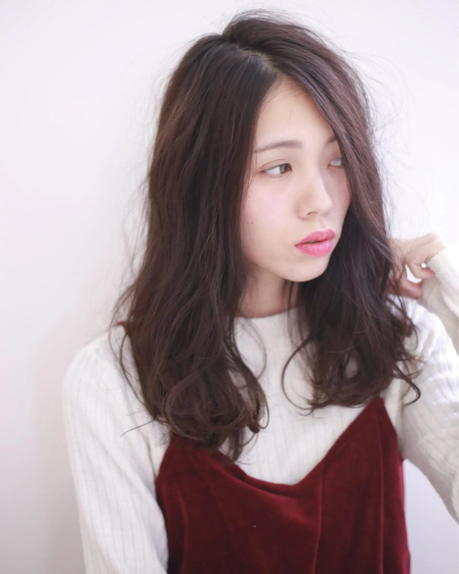 セミロング RINKhair所属・四辻 和也 /似合わせボブ×艶髪のヘアスタイル