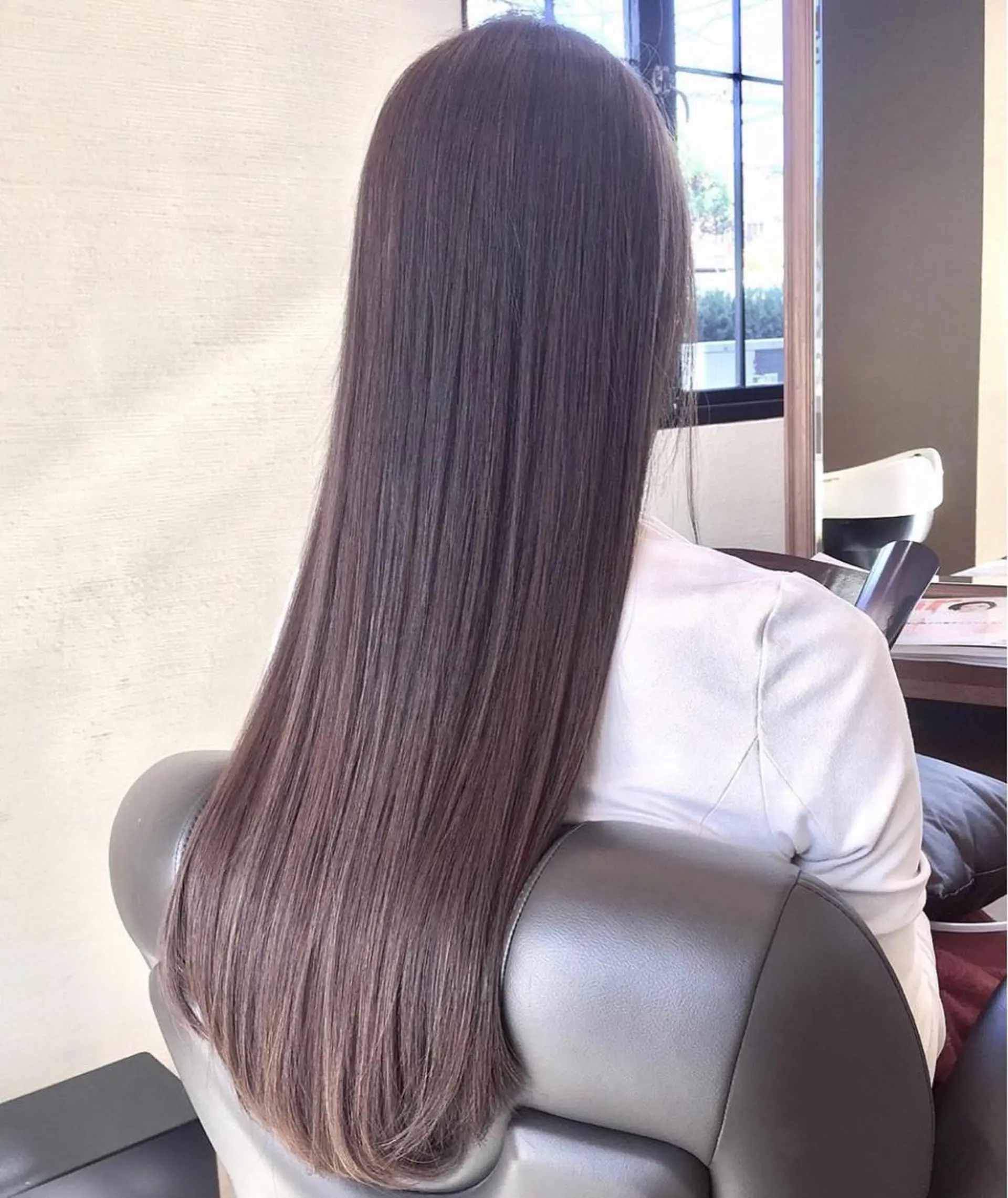 ロング 髪質改善 ロング 小塚 和眞のヘアスタイル