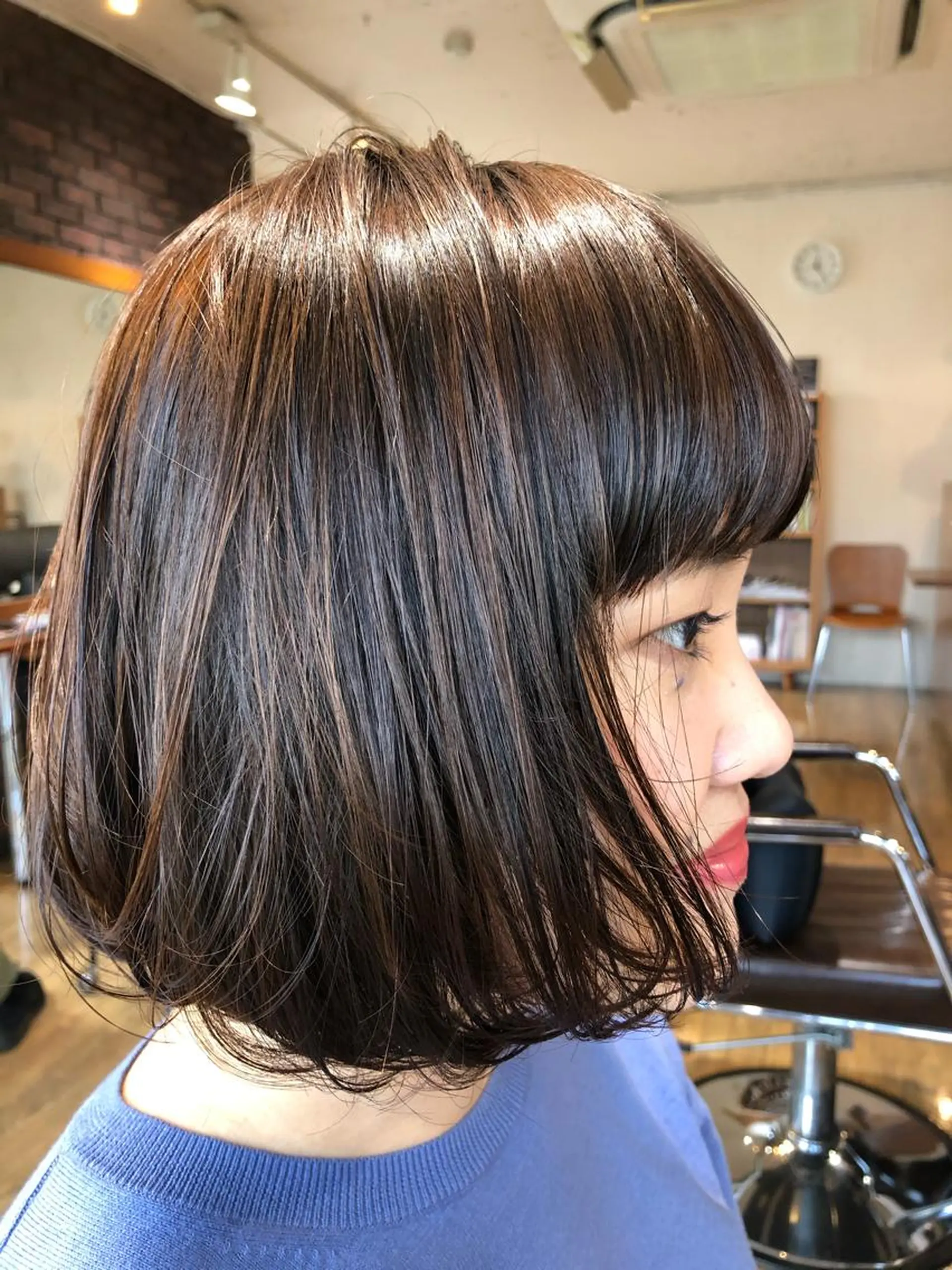 ショート 加藤 妙子のマツエク・マツパデザイン