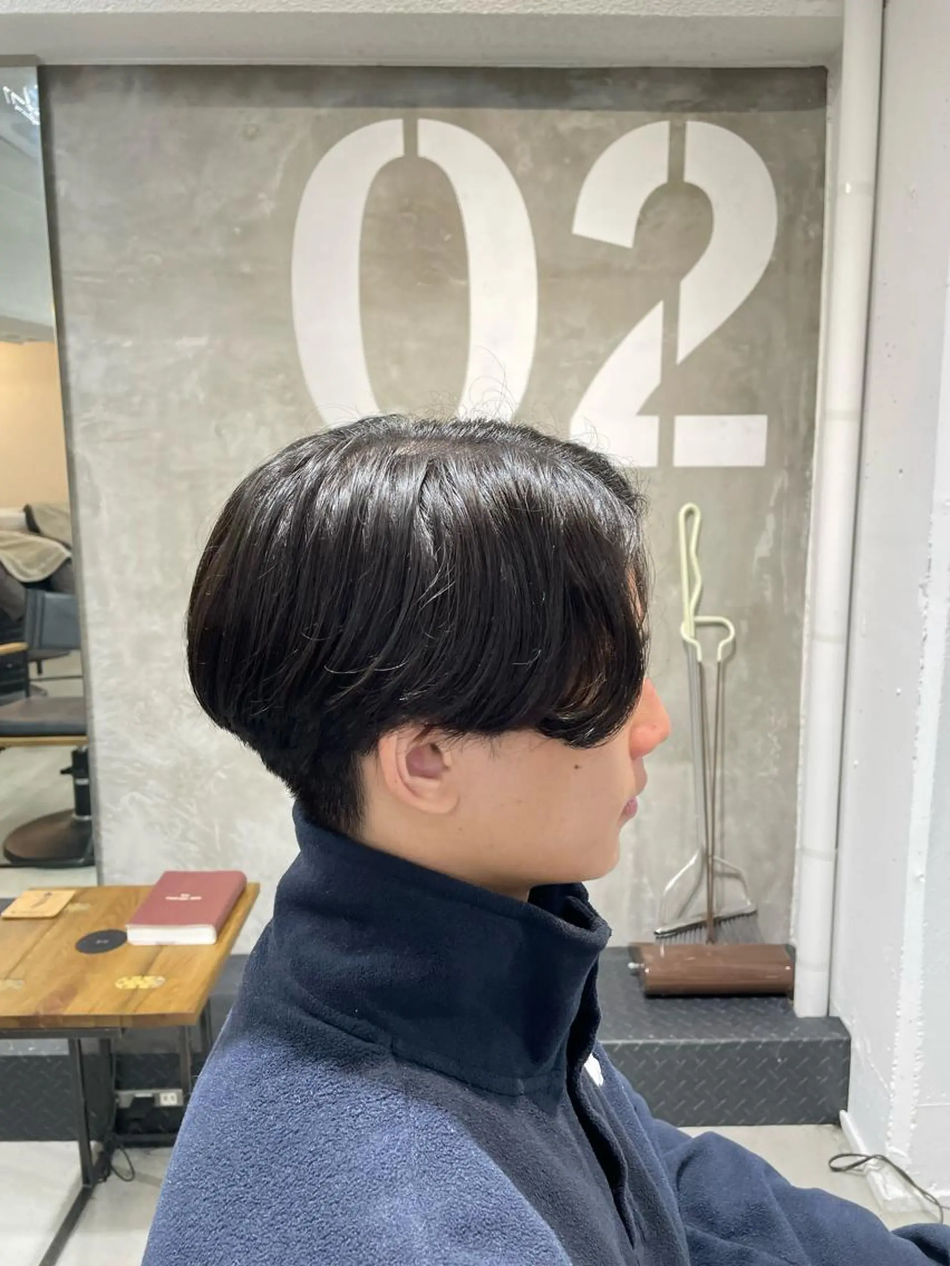 パーマ メンズ fifth天神大名所属・天神メンズヘア ➳つばさのヘアスタイル