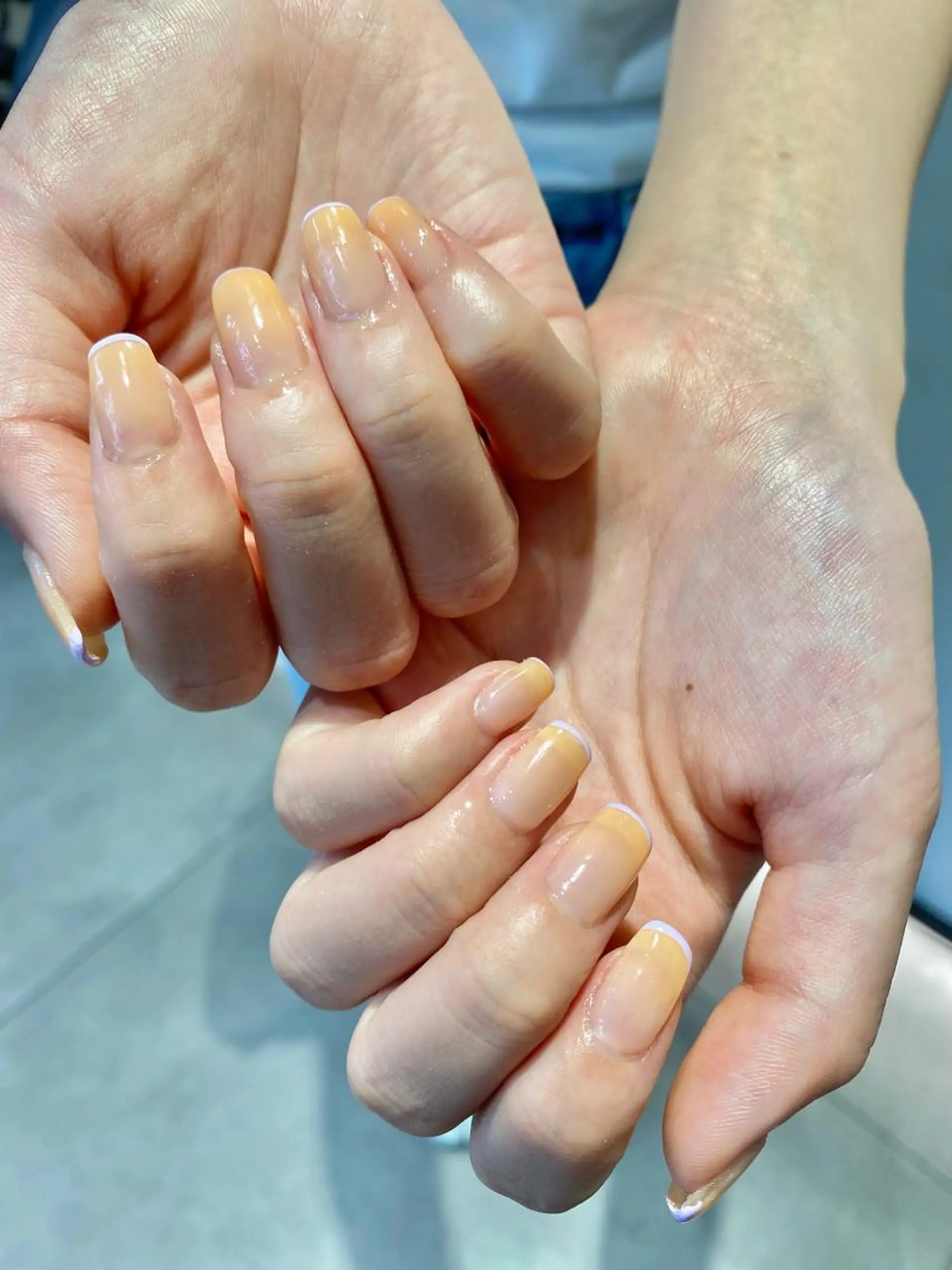 ネイル ハンドネイル HARE &nail ☪️remiのヘアスタイル