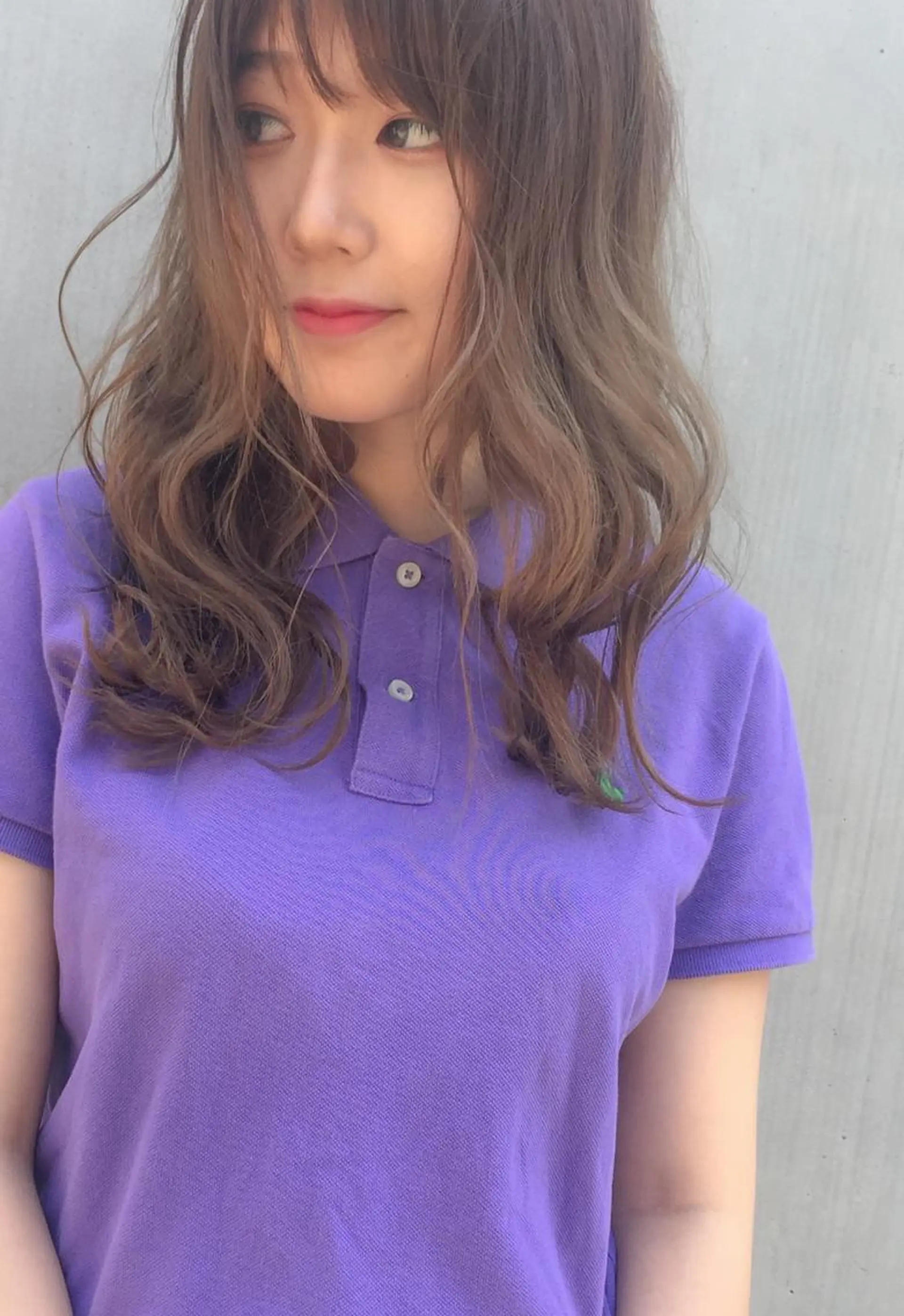 カラー カット ヘアカラー トリートメント ブリーチ難民の救世主 サロンINK.渋谷のヘアスタイル