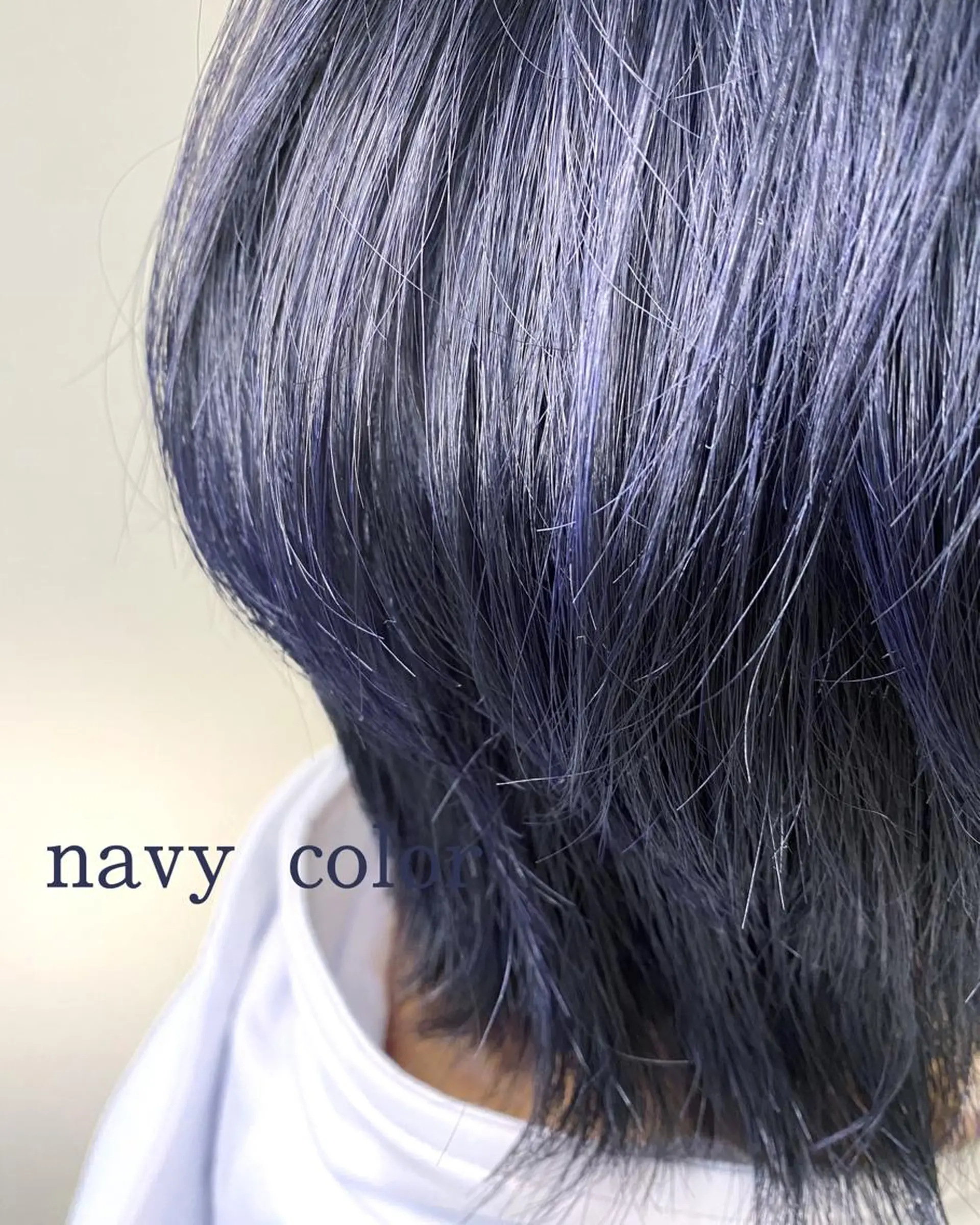 ショート カラー clomus所属・YUKA艶髪 🌸寛ぎ部屋のヘアスタイル