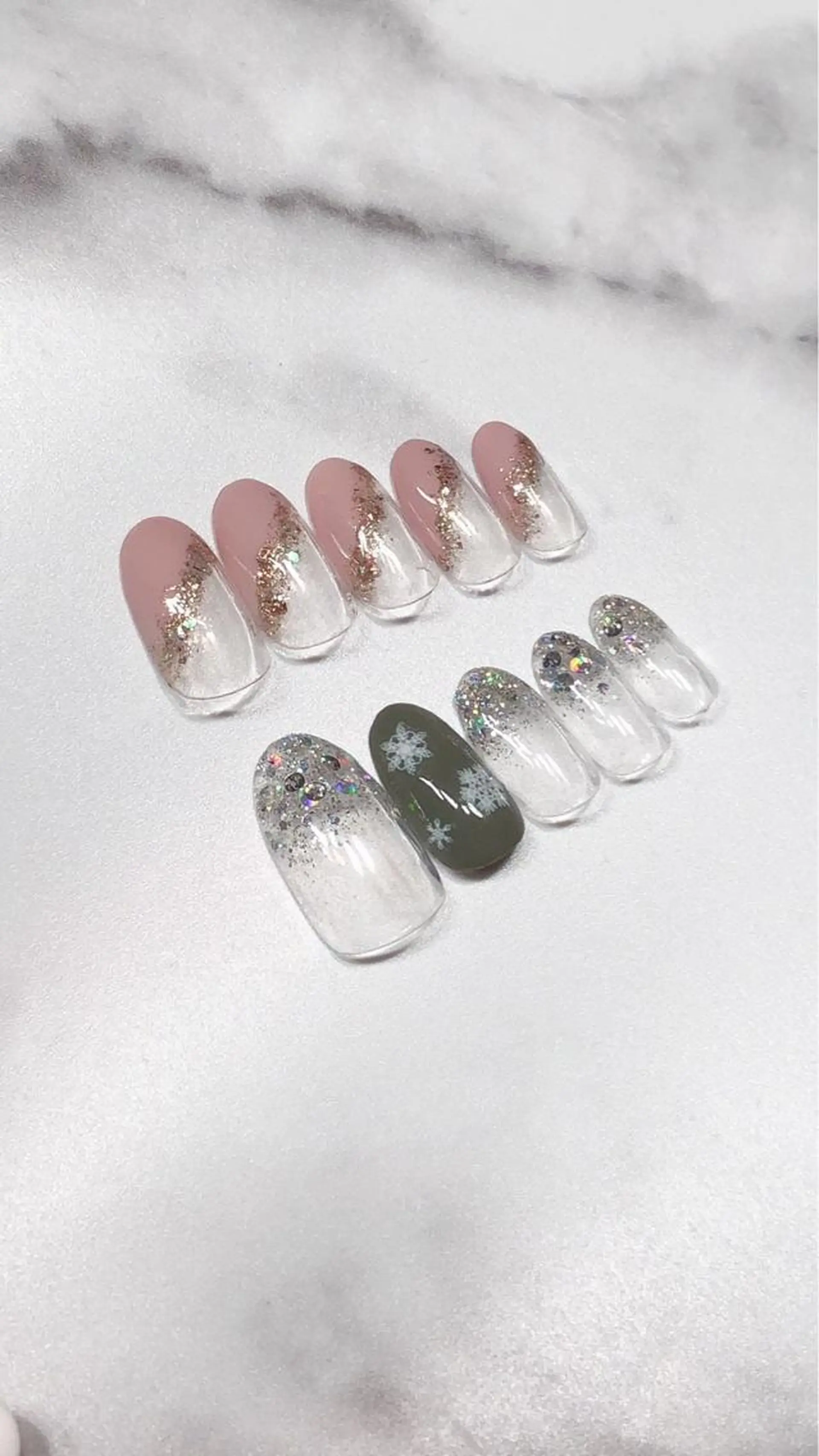 ネイル BELDAD-ベルダ スチューデントサロンのネイルデザイン