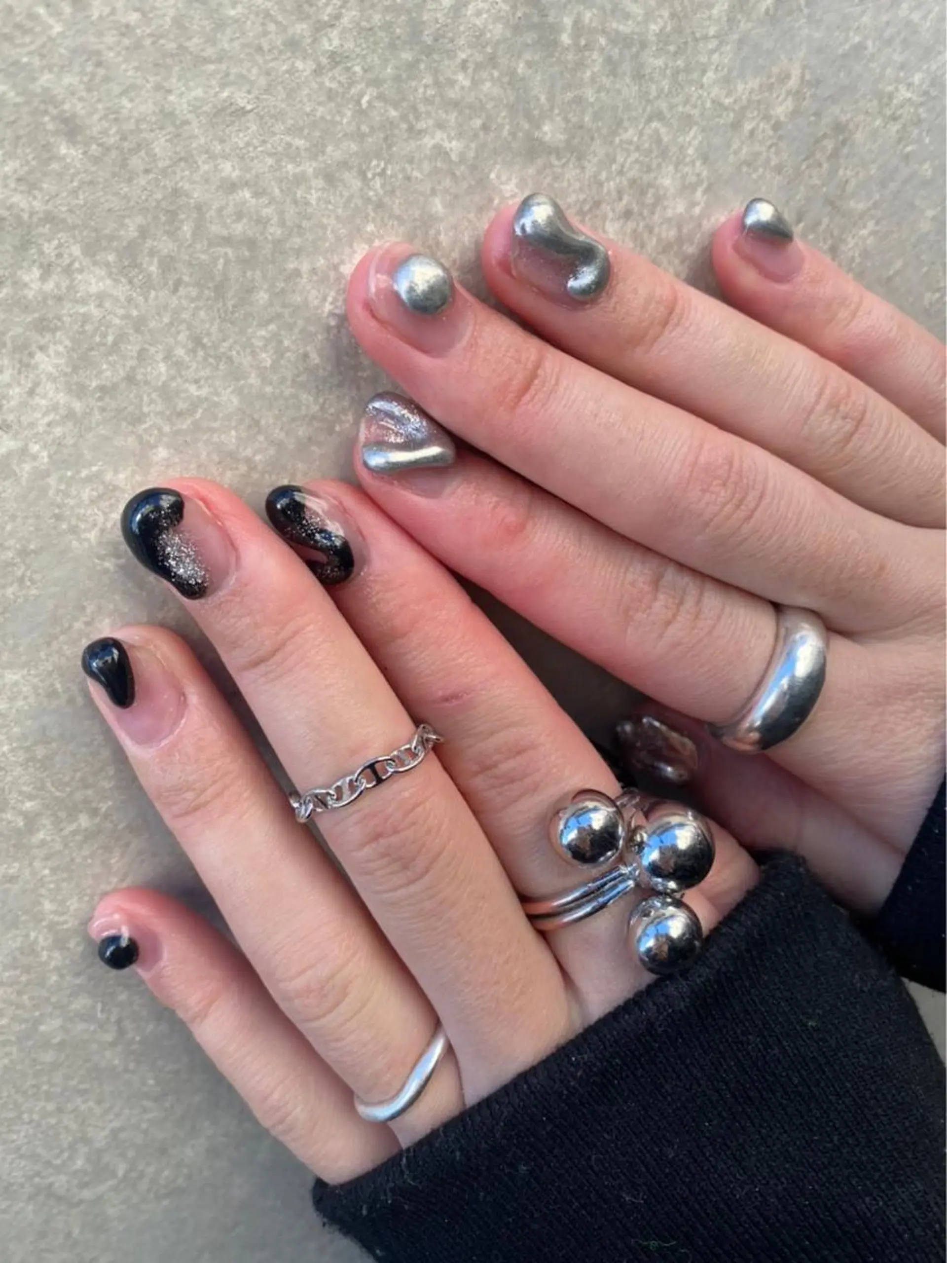 ネイル アートネイル HAIR&NAIL KANAのネイルデザイン