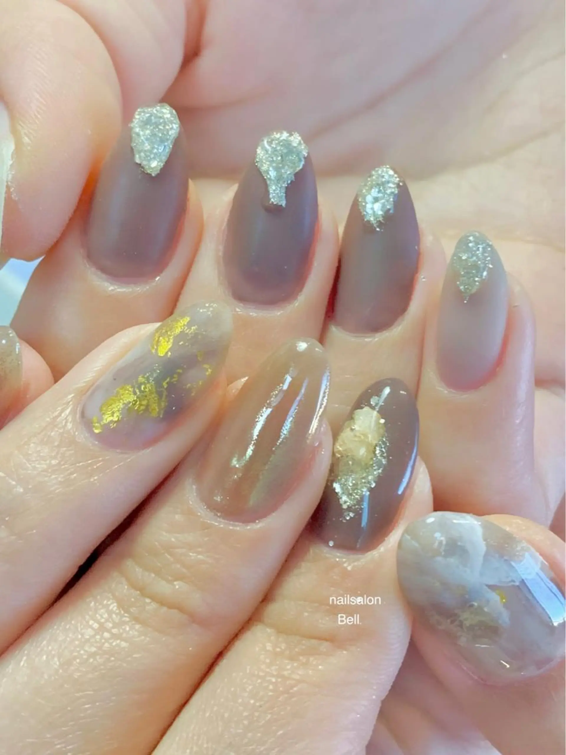 ネイル Y. Reonaのネイルデザイン