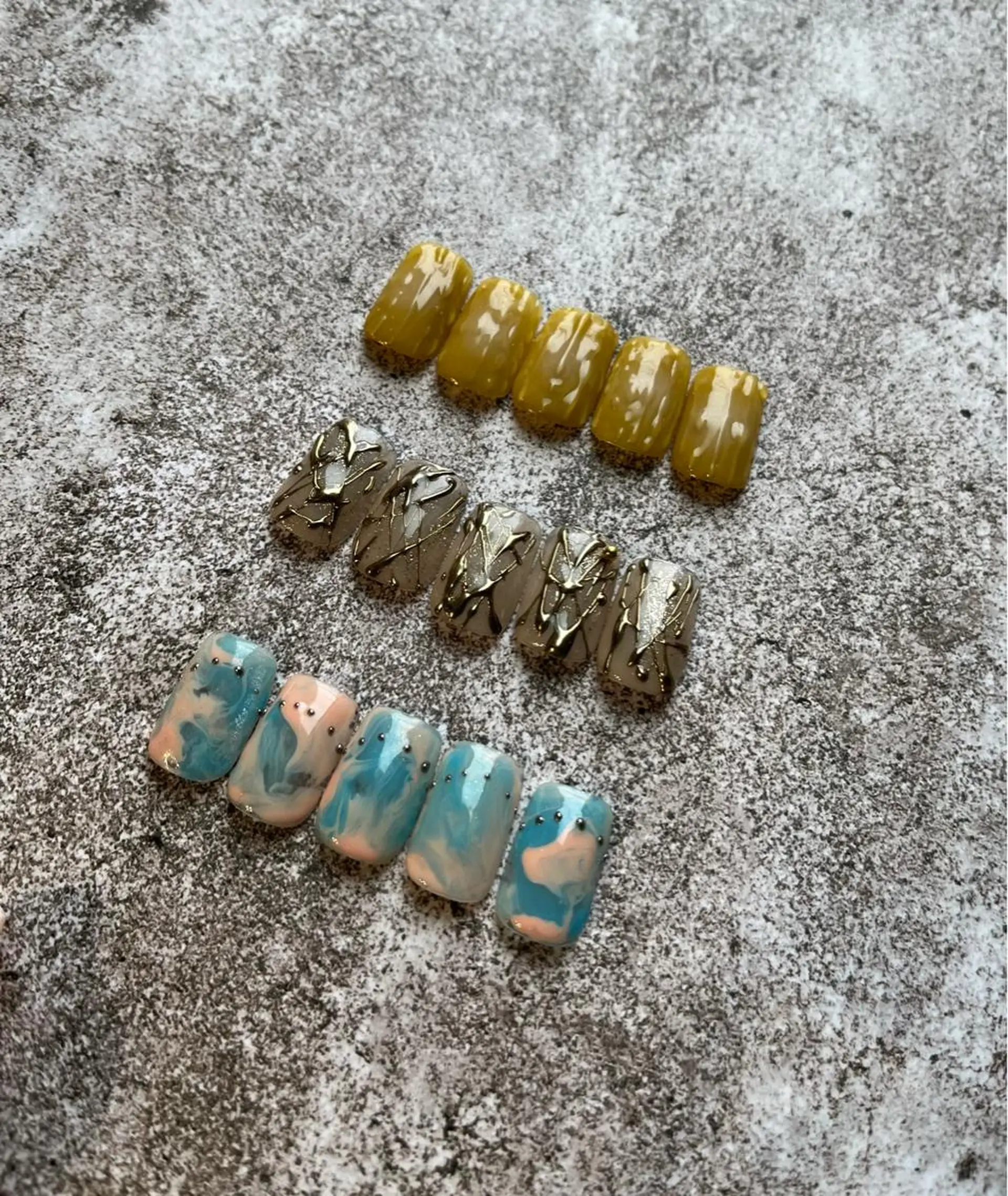 ネイル ハンドネイル Kimura Yukoのネイルデザイン