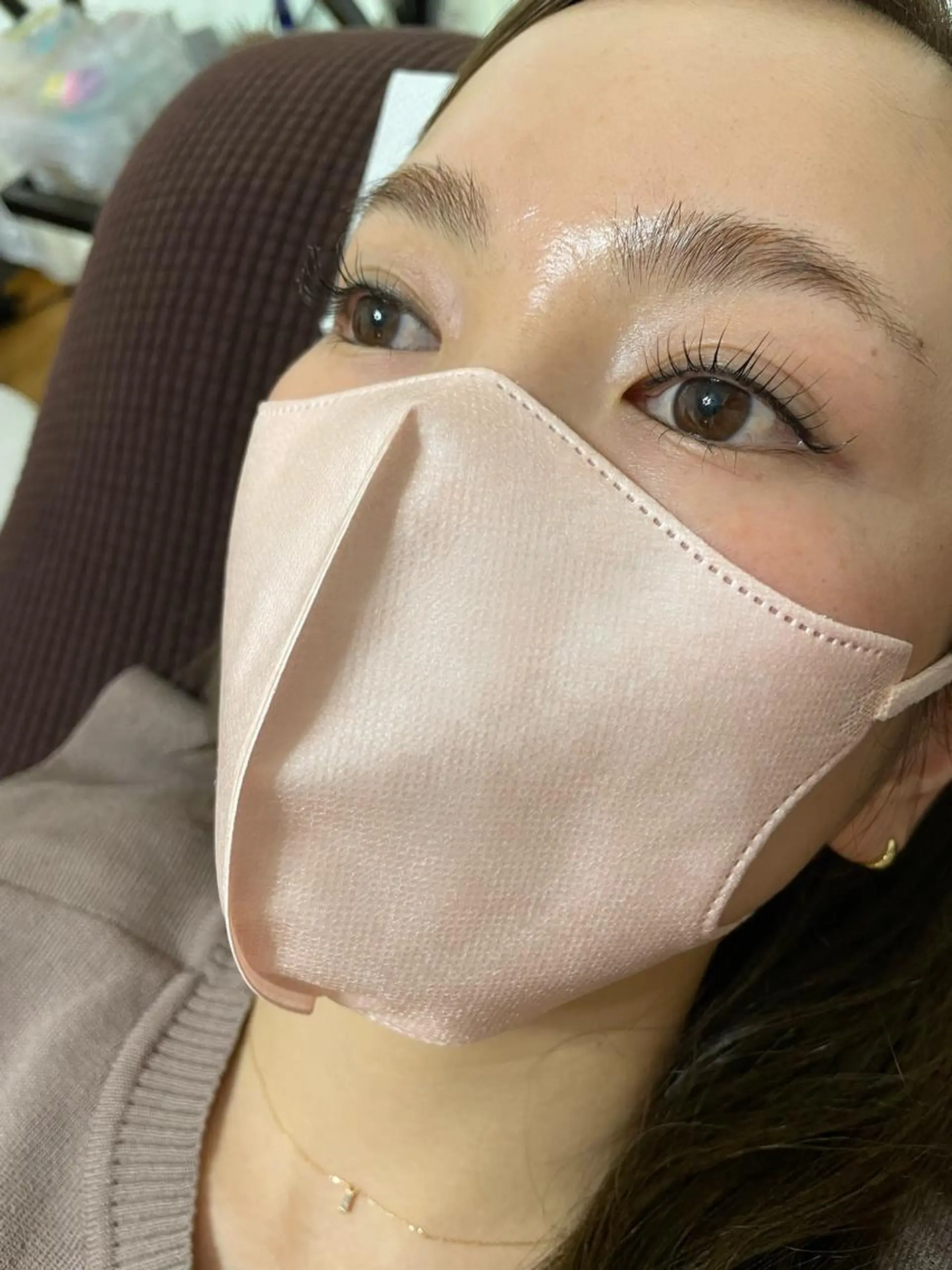 マツエク・マツパ dear beautyのマツエク・マツパデザイン