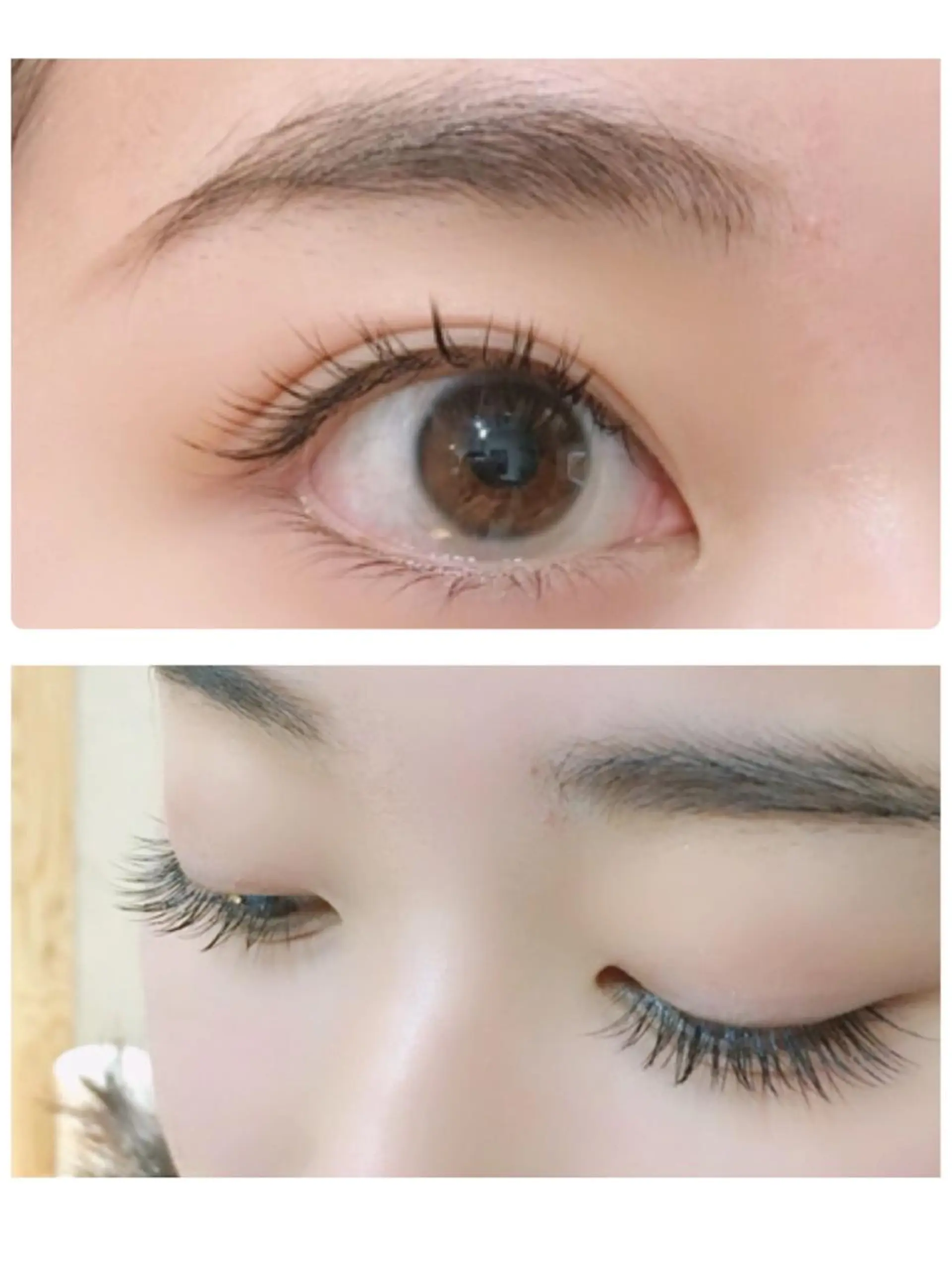 マツエク・マツパ 眉毛まつ毛専門店 uralogeのマツエク・マツパデザイン