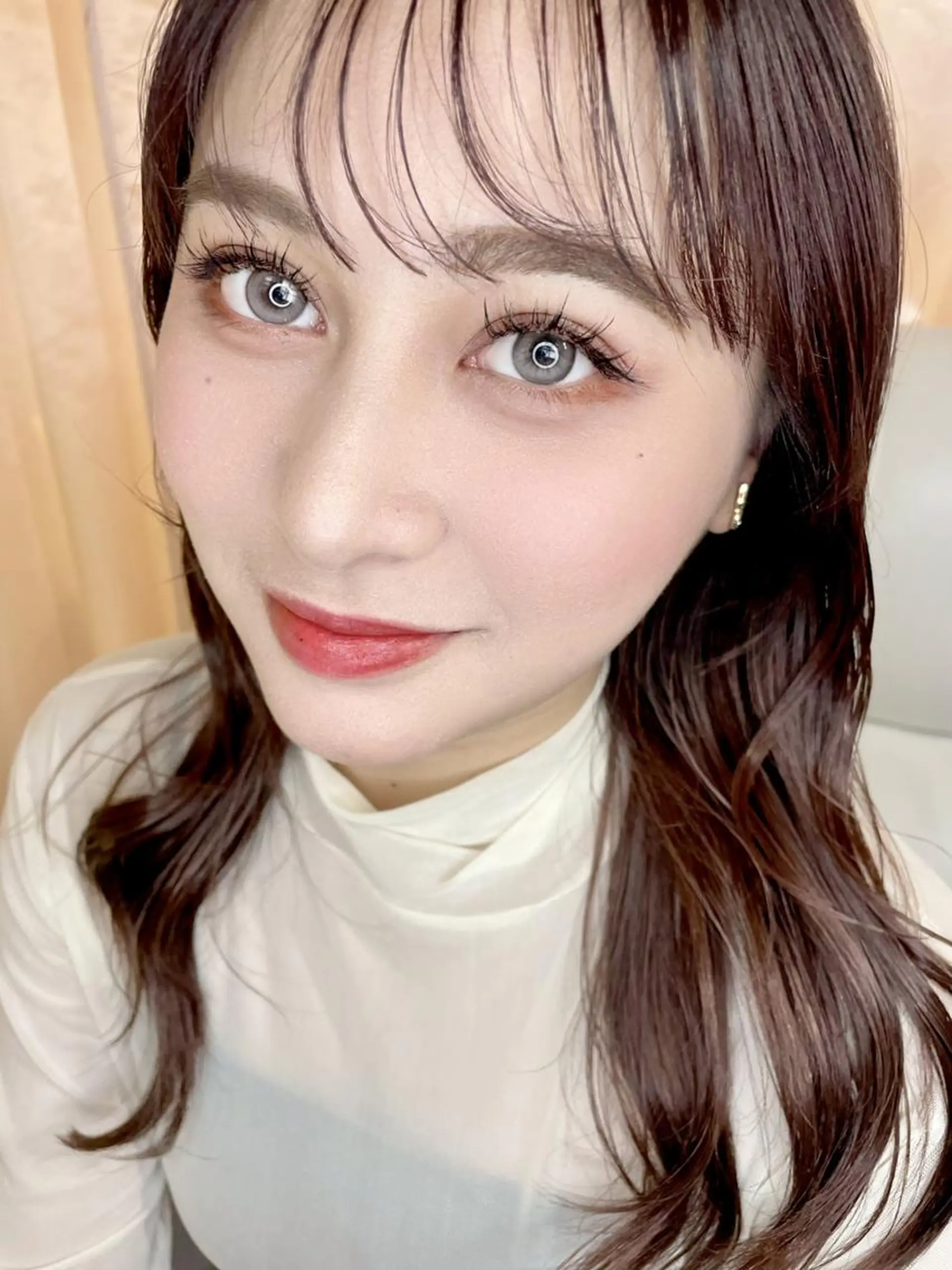 マツエク・マツパ マツパ 大阪福島 韓国まつげ Sayaka🤍🐩のマツエク・マツパデザイン