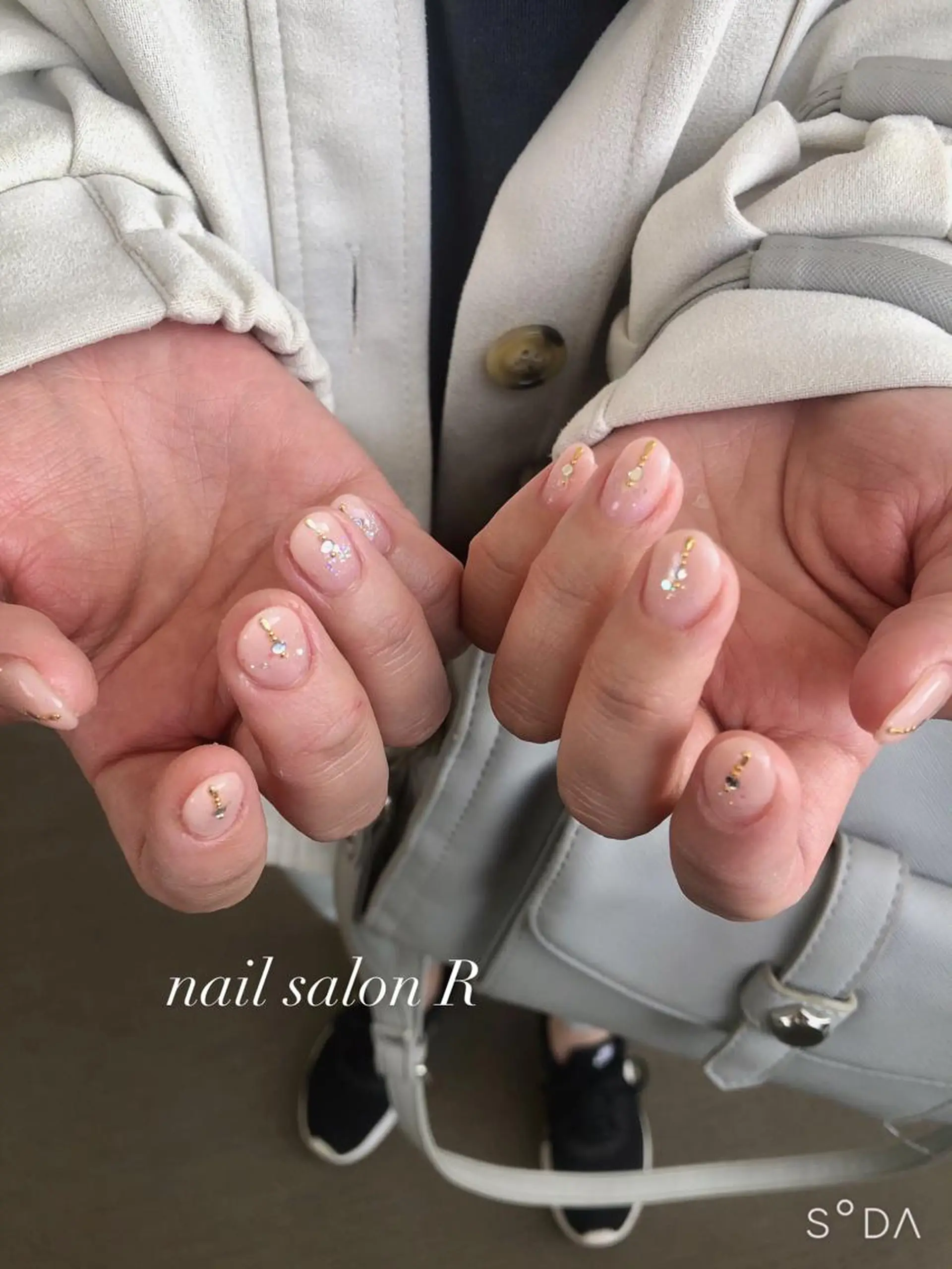 ネイル nail salon Rのネイルデザイン