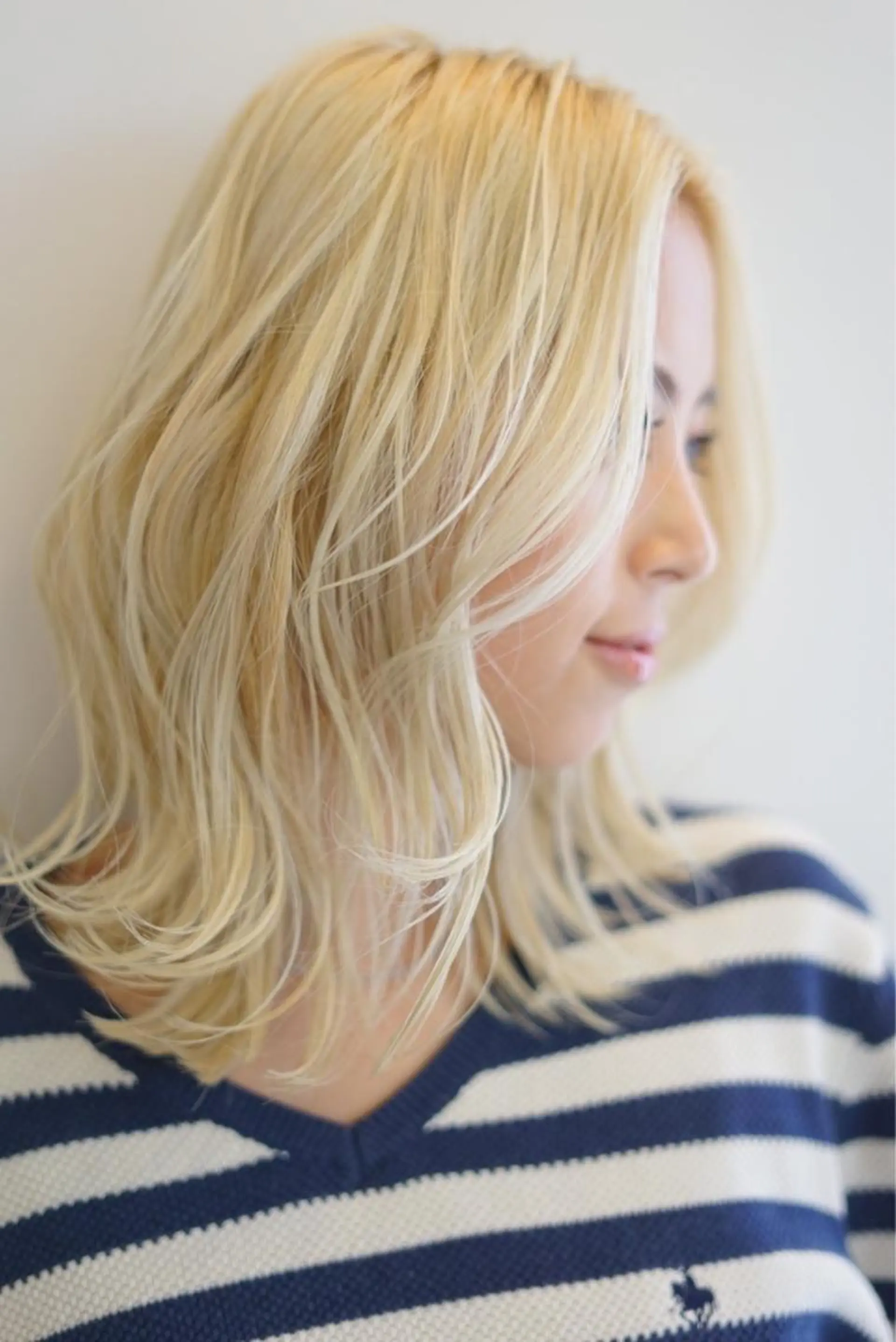 カラー &Lillme所属・& kuのヘアスタイル