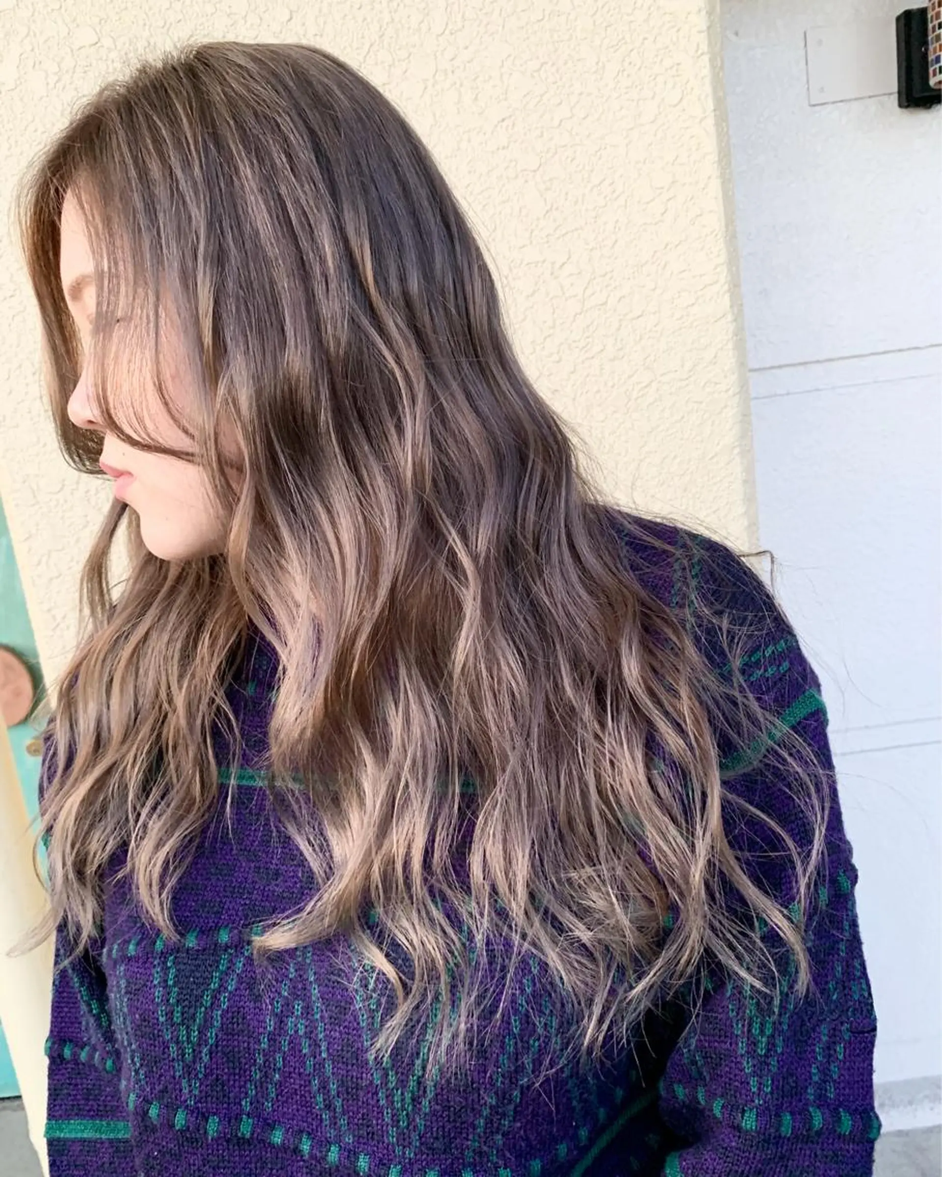 ロング Welila by haku所属・Yuuki ウェリラバイハクのヘアスタイル