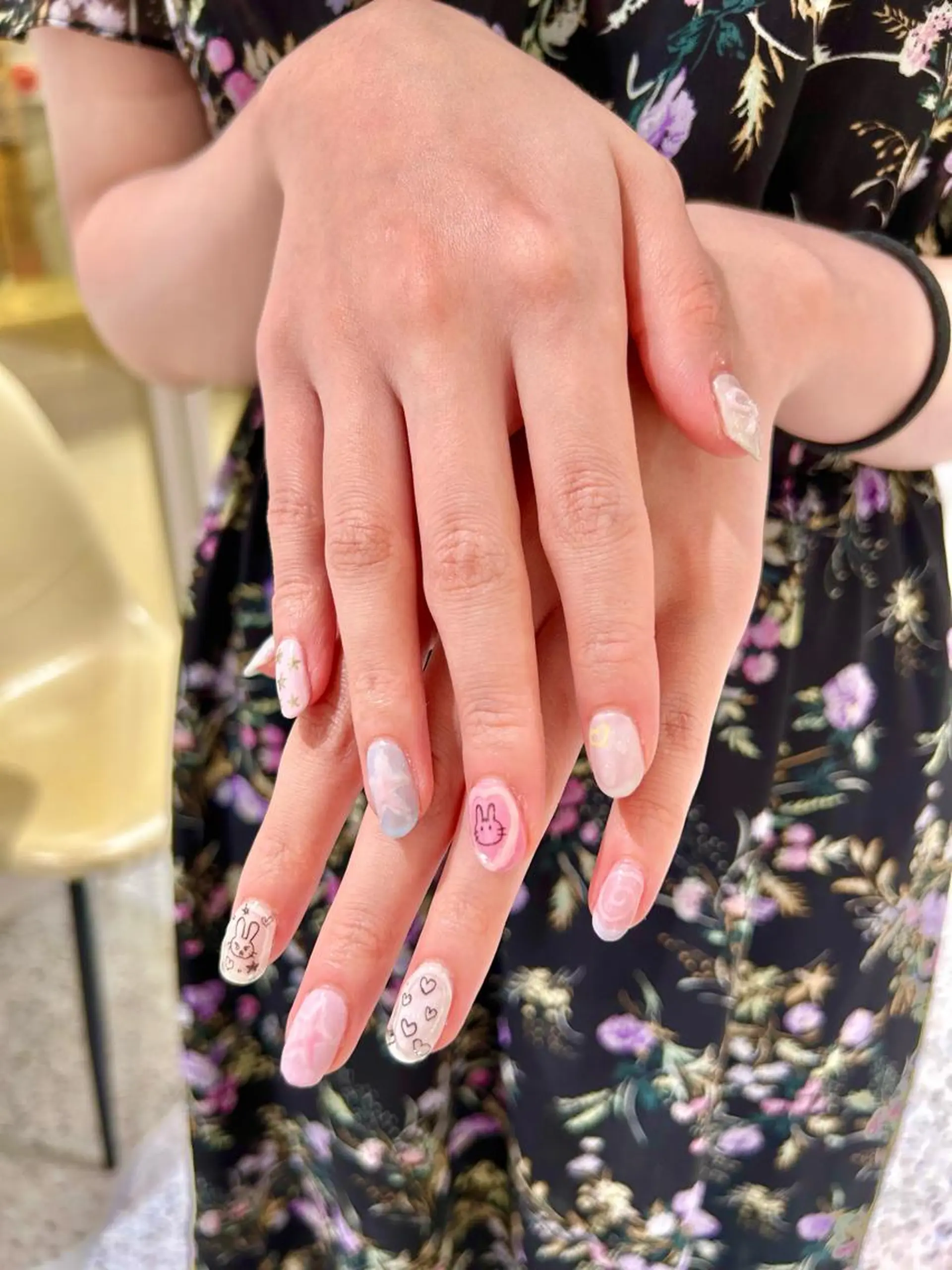 カラー ヘアアレンジ ネイル マツエク・マツパ アイブロウ 韓国マツエク/まつパ 🎀misaki🎀のマツエク・マツパデザイン