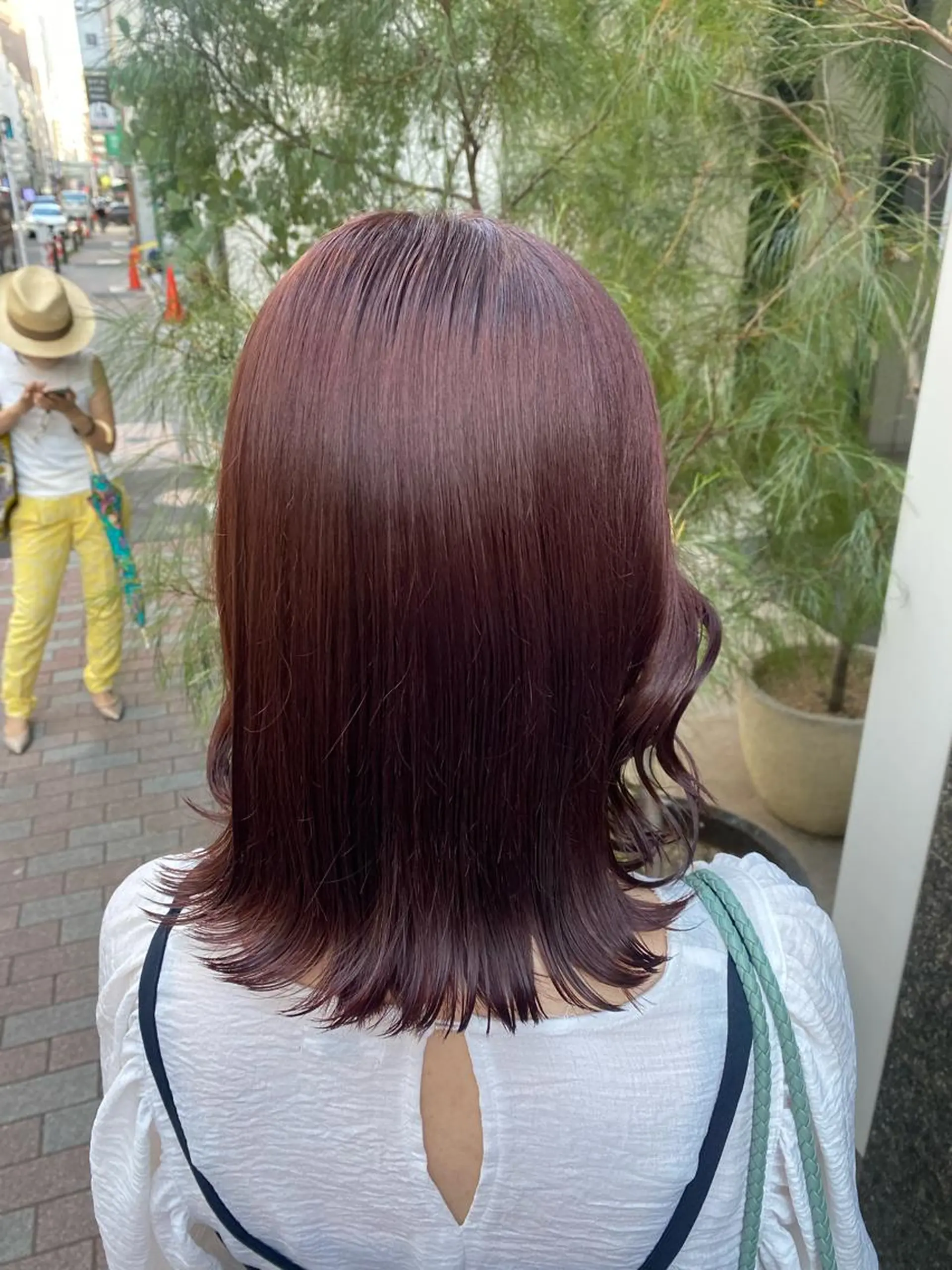 ショート カット ヘアセット 韓流メンズカット パーマ/KOTAのヘアスタイル