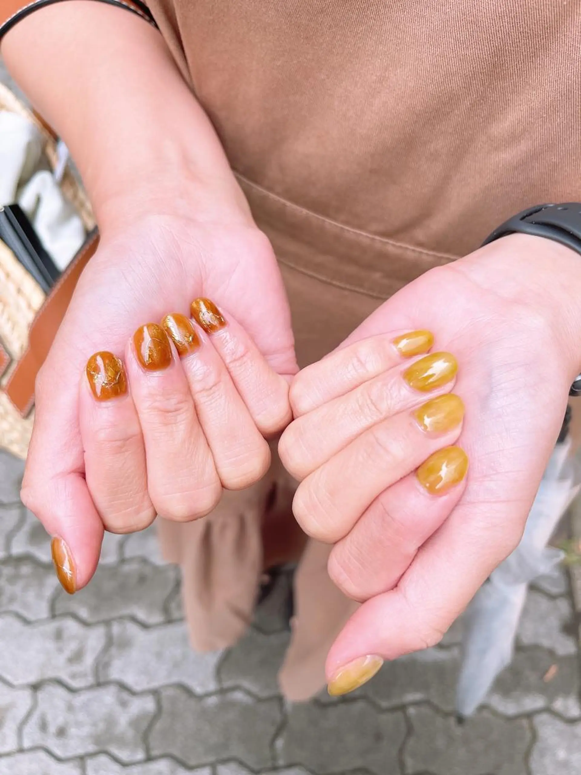 ショート nailsalon mur.のネイルデザイン