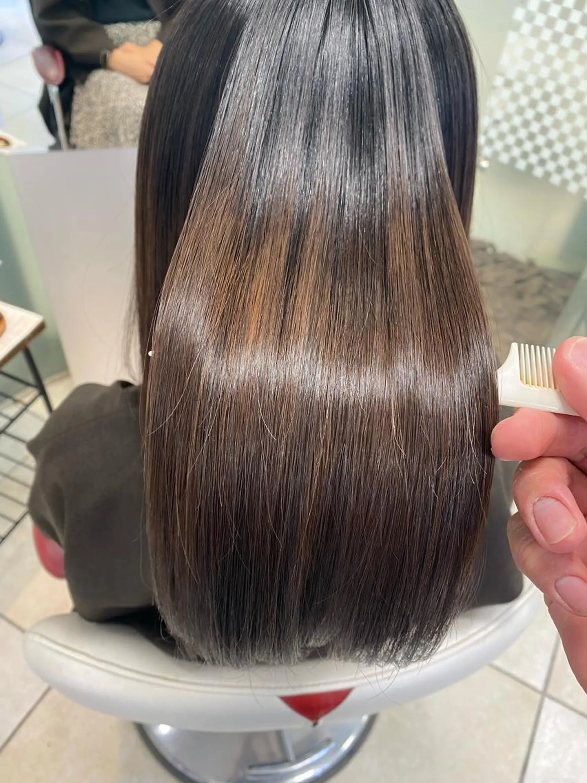 ロング 髪質改善 髪質改善、パーマ◎ TSUBASAのヘアスタイル