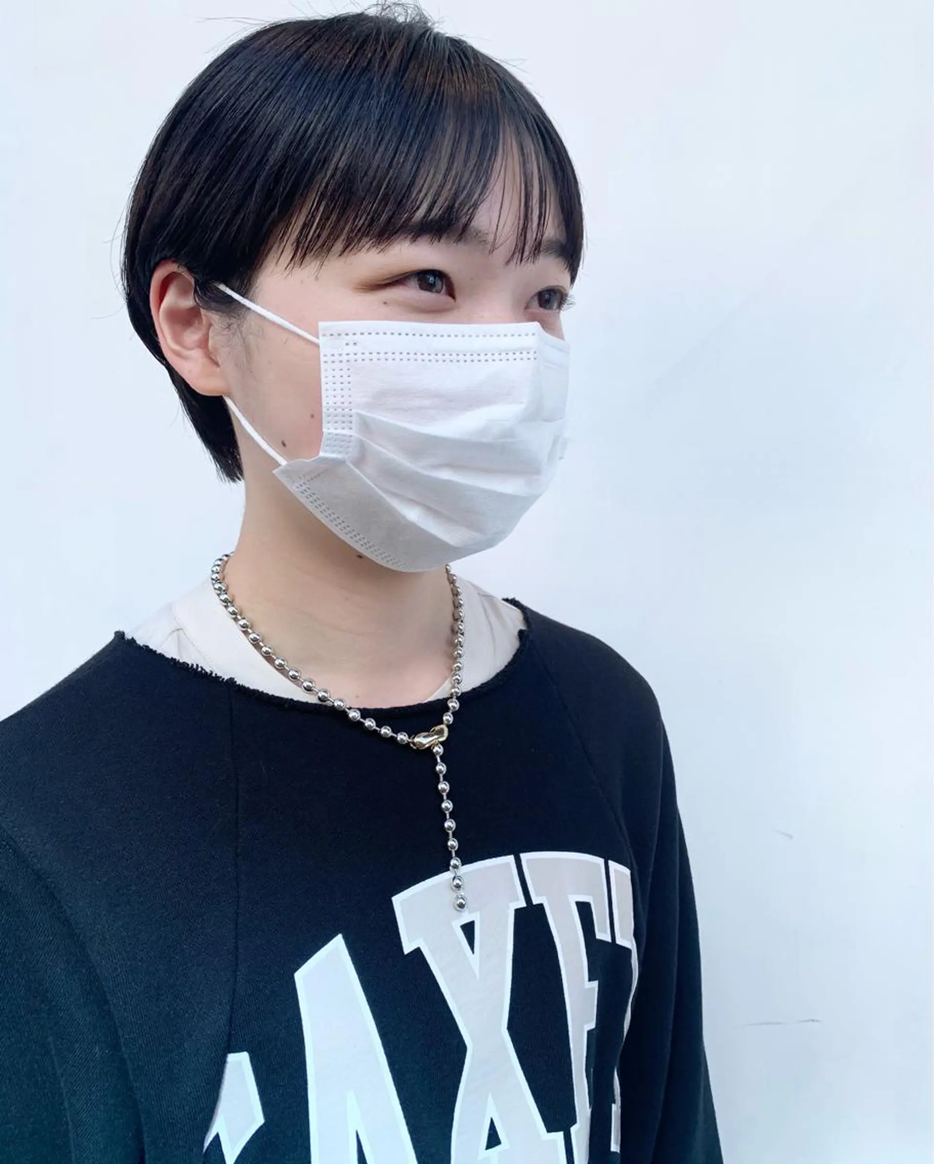 ショート カット ヘッドスパ ショートスタイル /tomo.のヘアスタイル