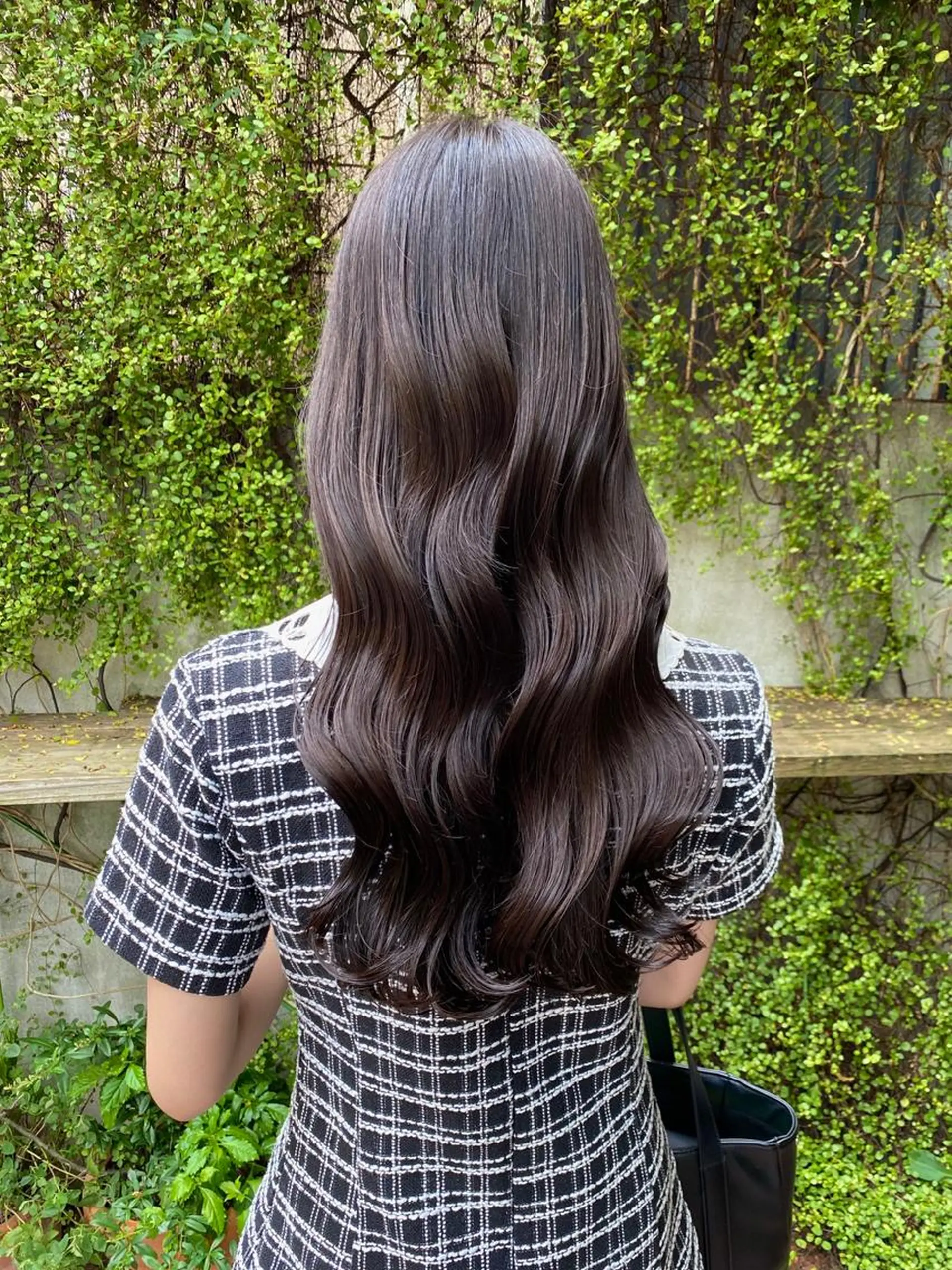 ロング カラー ヘアカラー shiori ❤︎ /透明感カラーのヘアスタイル