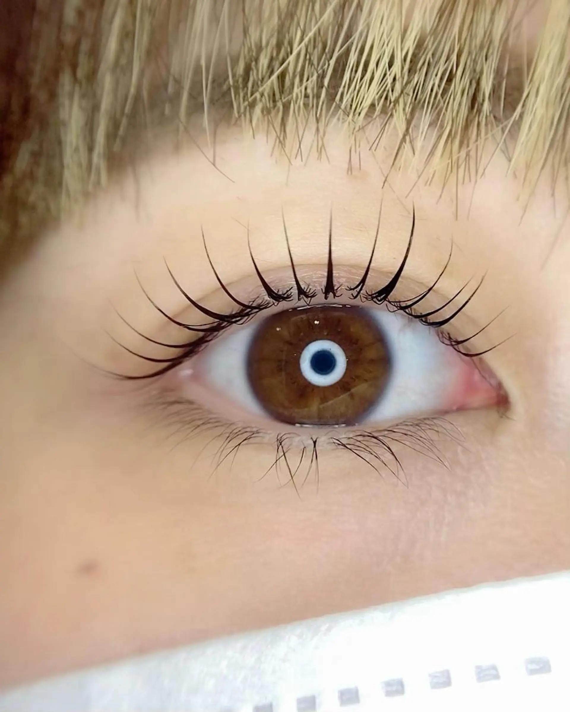 マツエク・マツパ マツパ Deco武蔵小山 Aiのマツエク・マツパデザイン