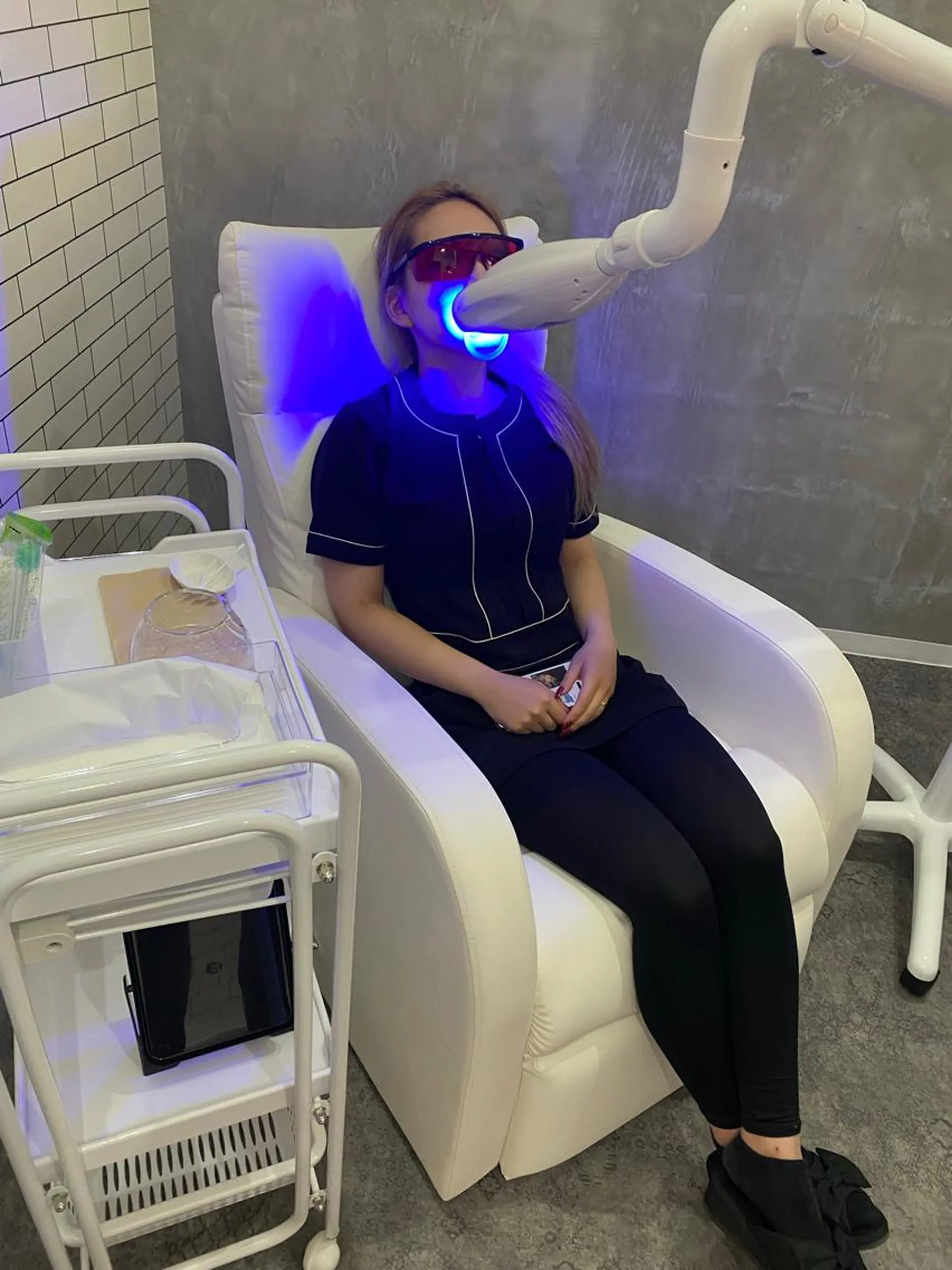 その他 セルフホワイトニング bright尼崎店所属・出水 由香のその他イメージ