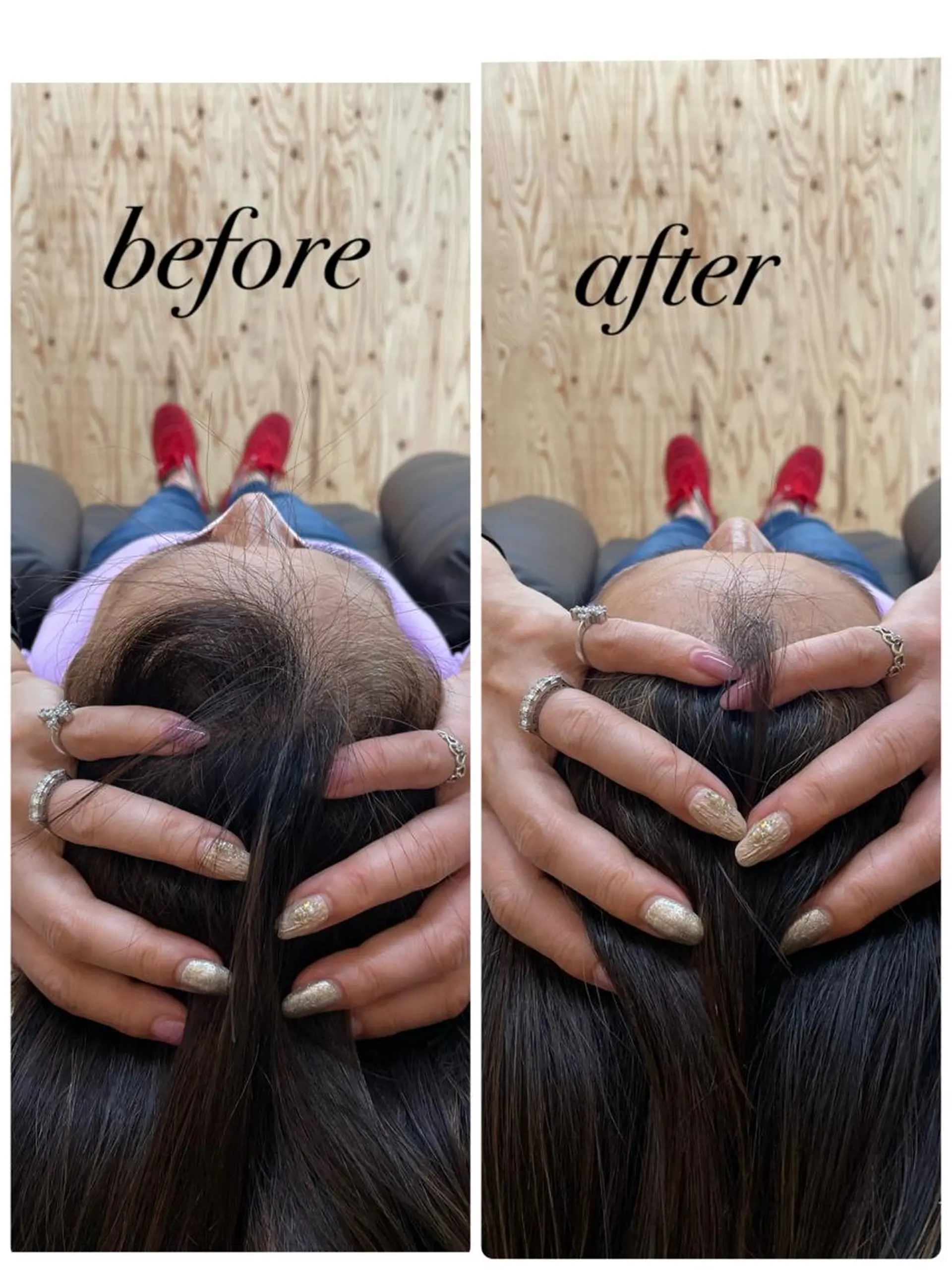 リラク ate'所属・個室ドライヘッドスパ 🍃moriのエステ・リラクイメージ