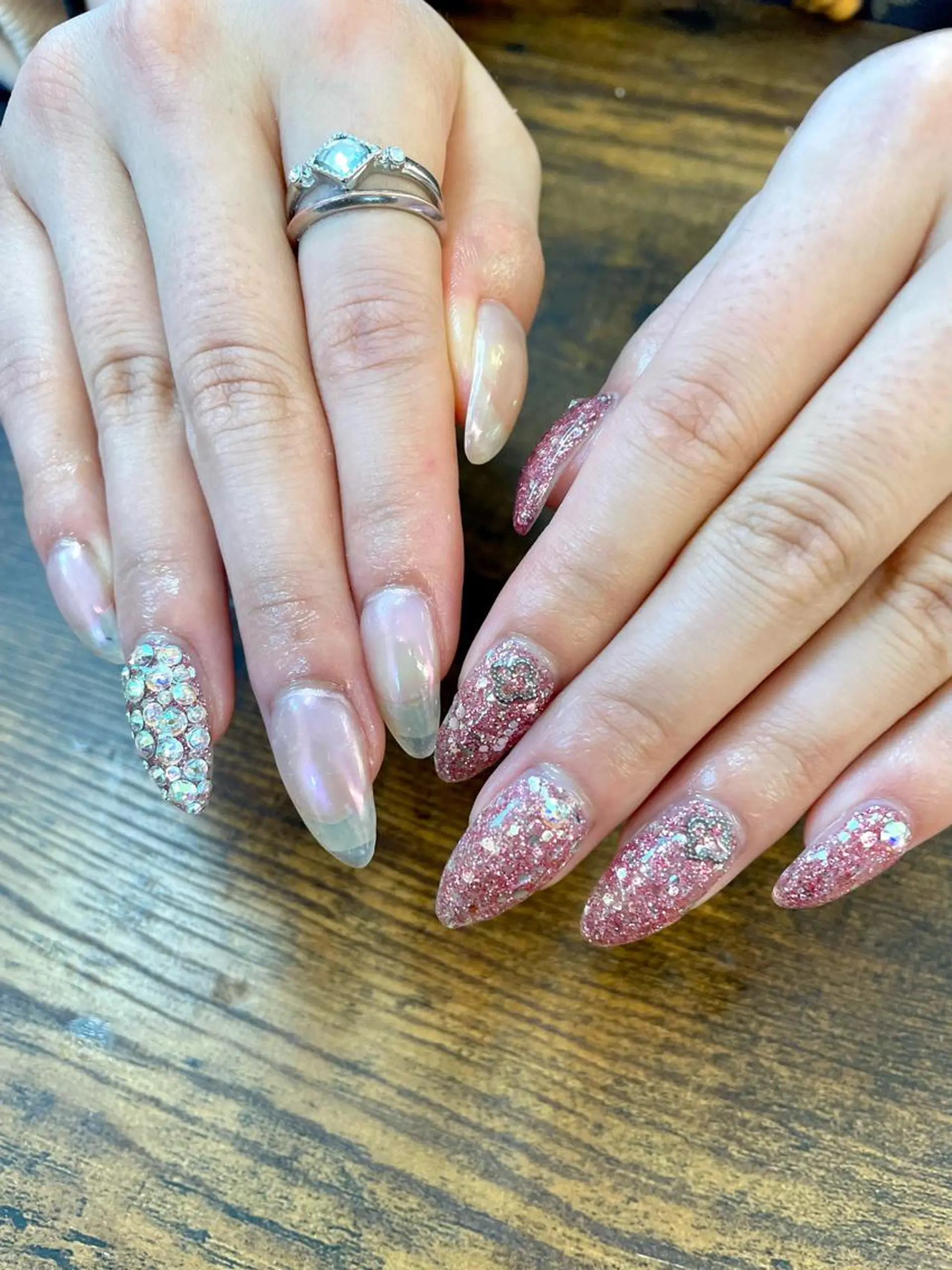 ネイル ハンドネイル ueki junのネイルデザイン