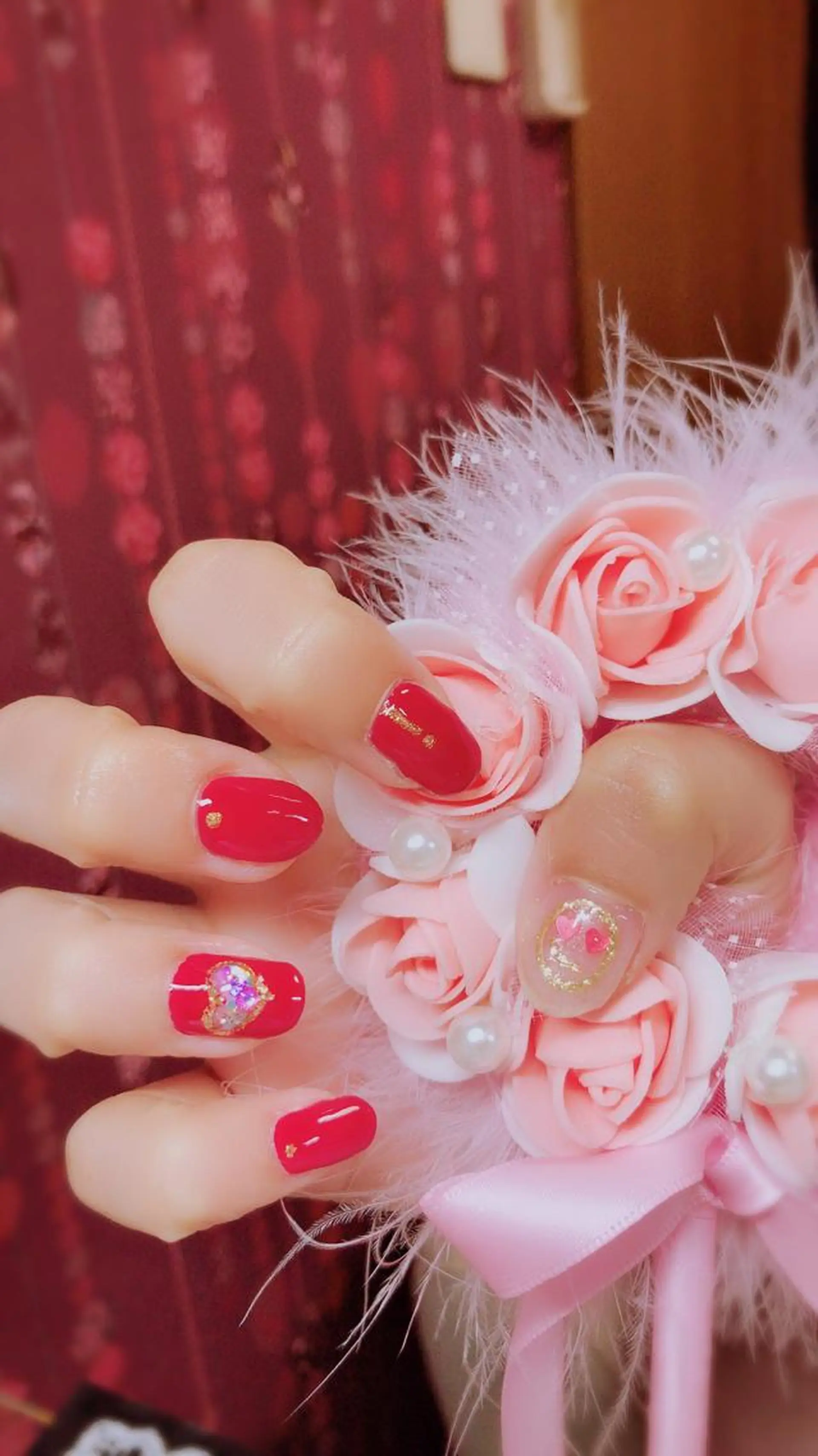 ネイル 佐藤 澄江のネイルデザイン