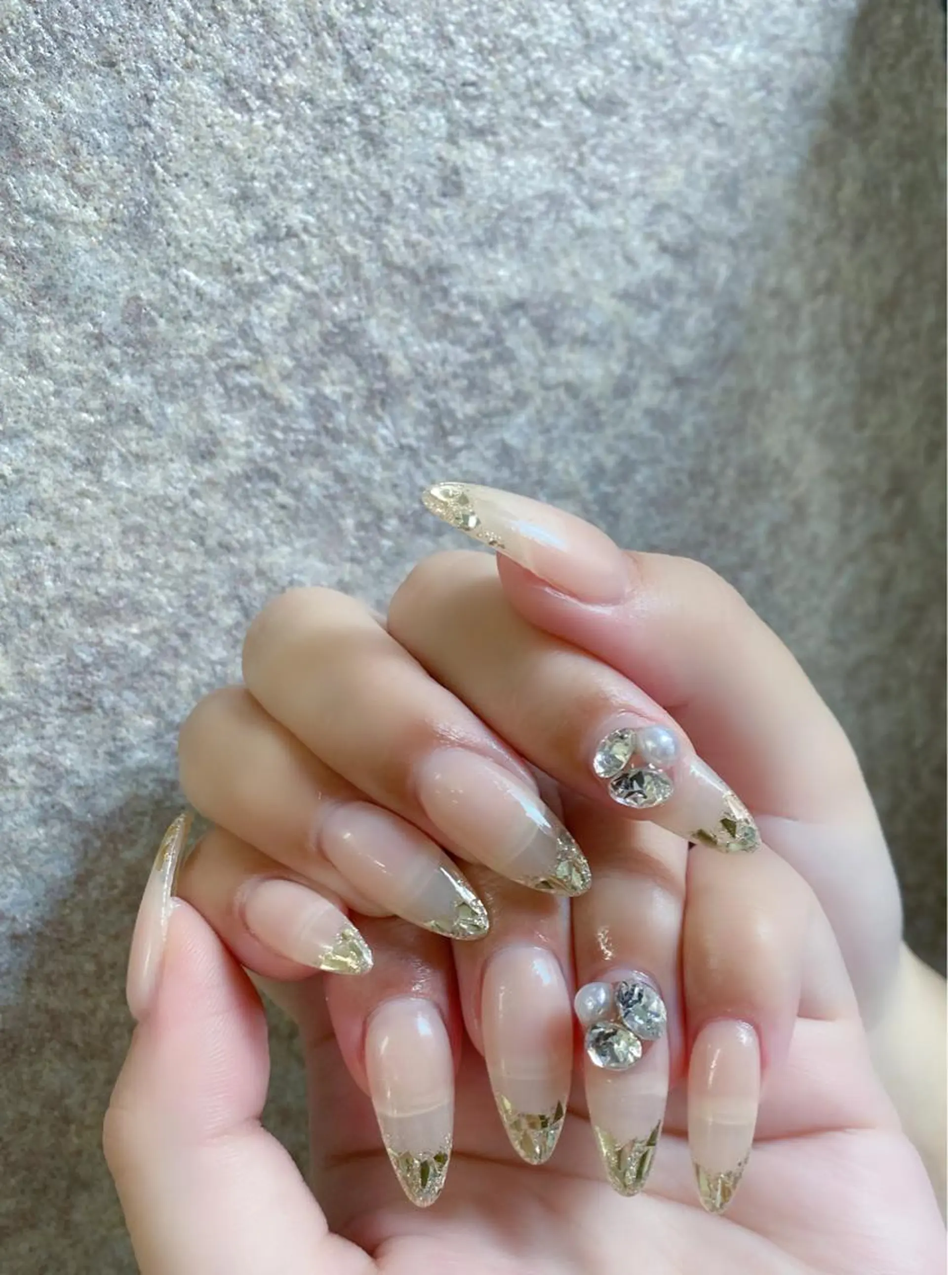 ネイル ハンドネイル R salonのネイルデザイン