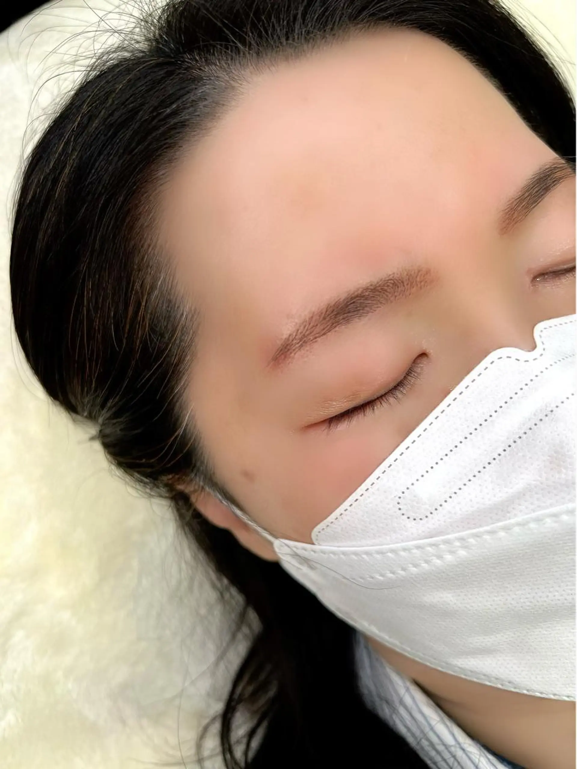 アイブロウ Fameu+ HIMEKAのマツエク・マツパデザイン