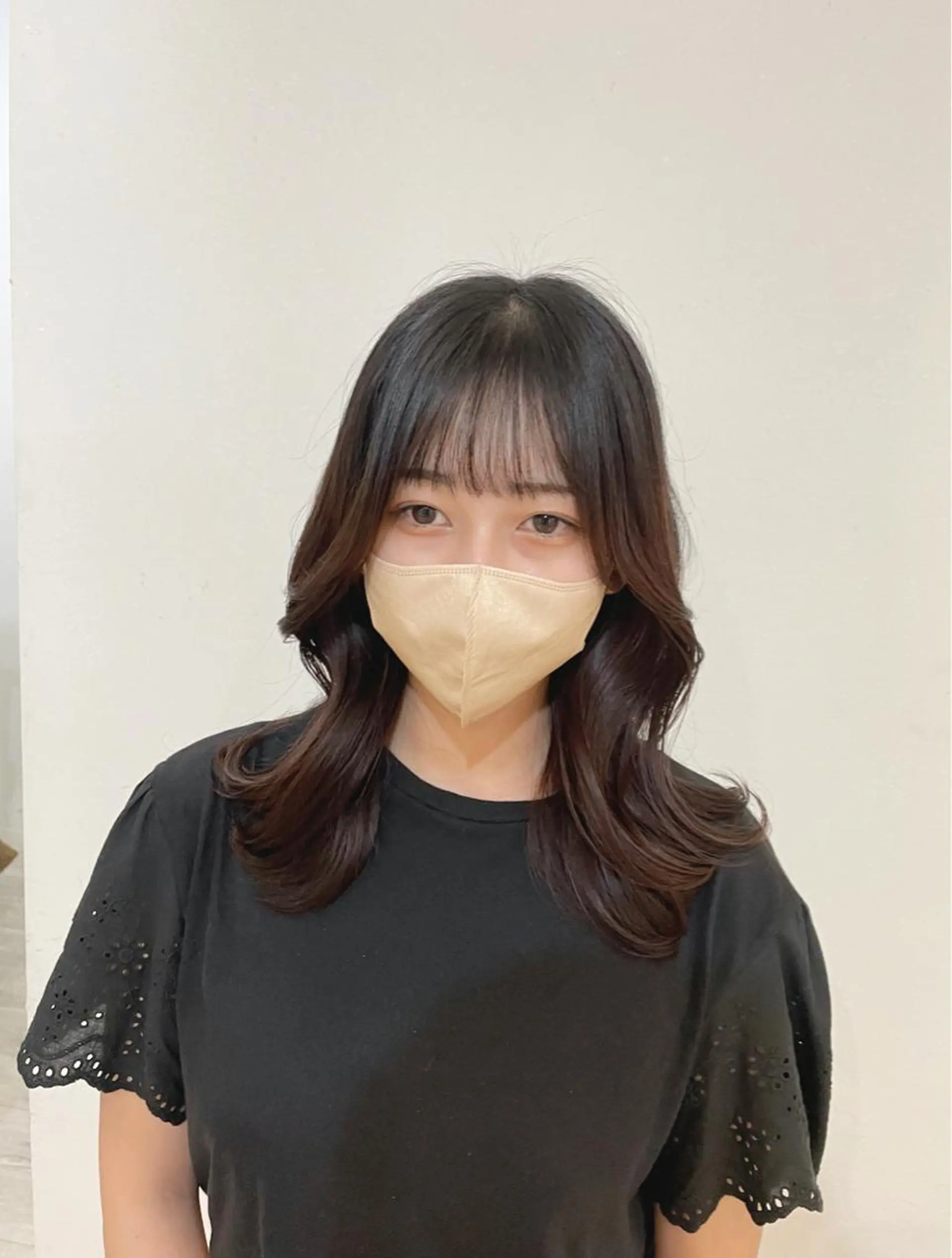 ロング くびれヘア トリートメント fifth天神/末廣 和也のヘアスタイル