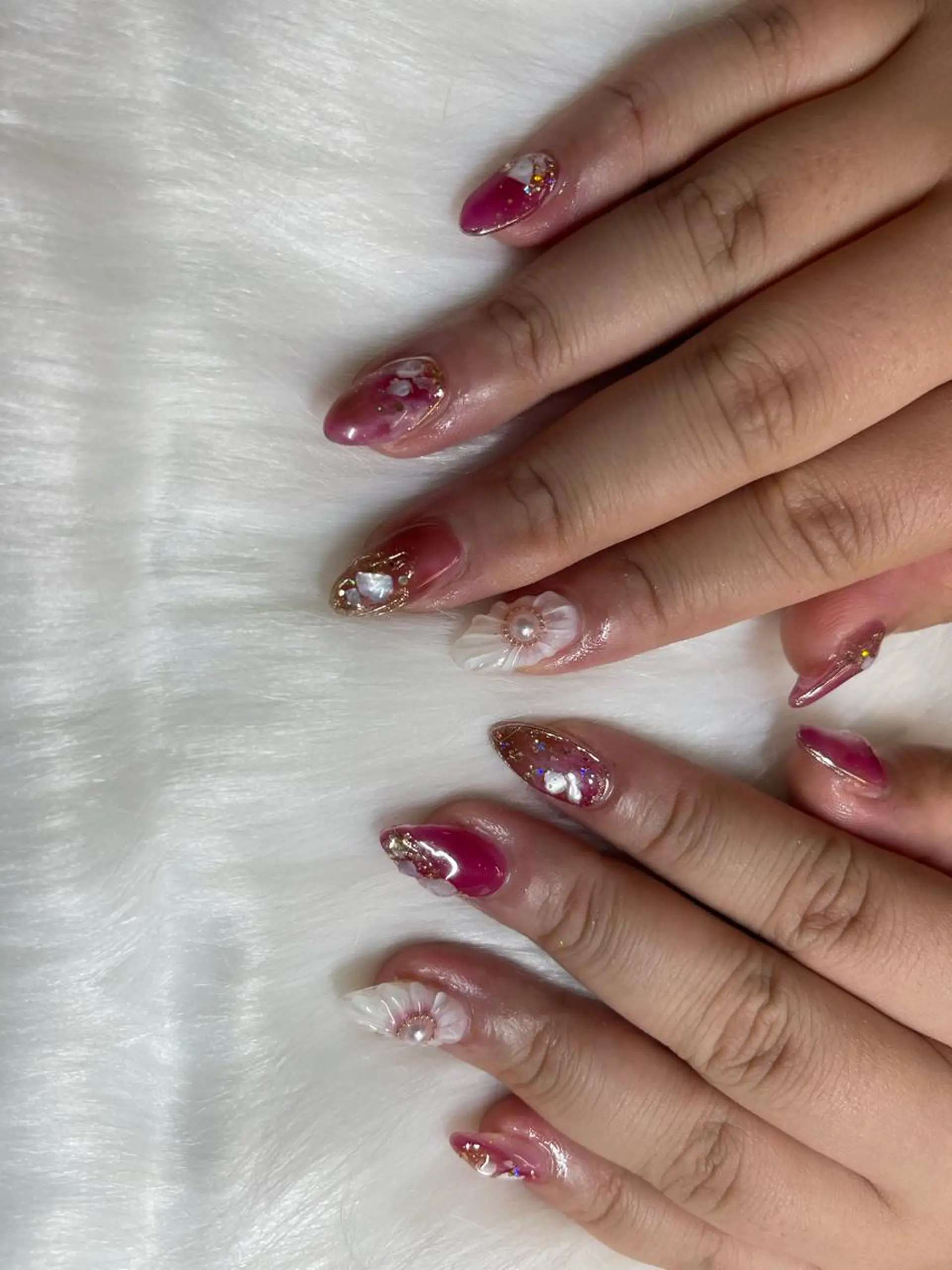 ネイル 成美SALON eye&nailのマツエク・マツパデザイン