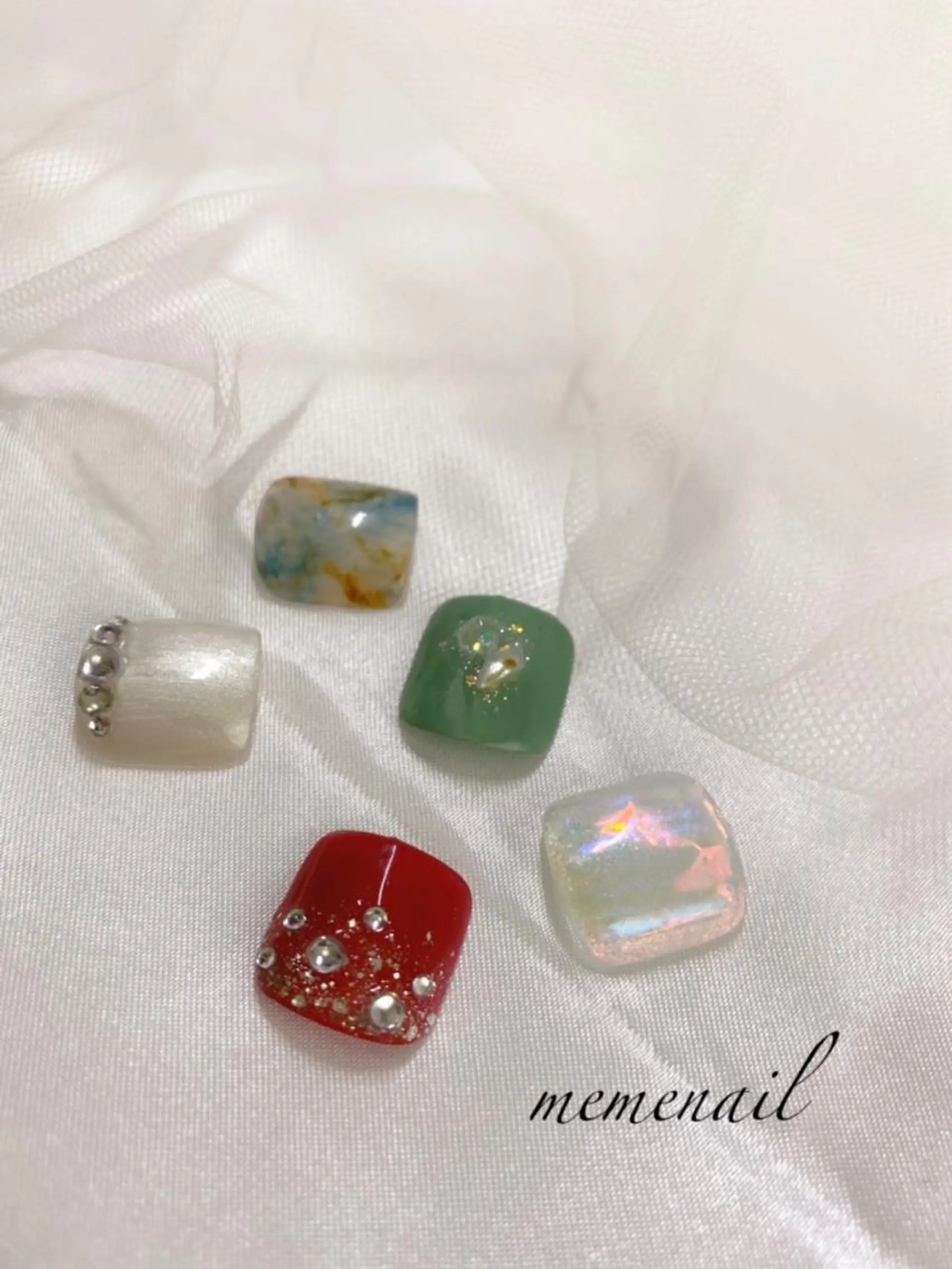 ネイル フットネイル Noguchi Megumiのその他イメージ