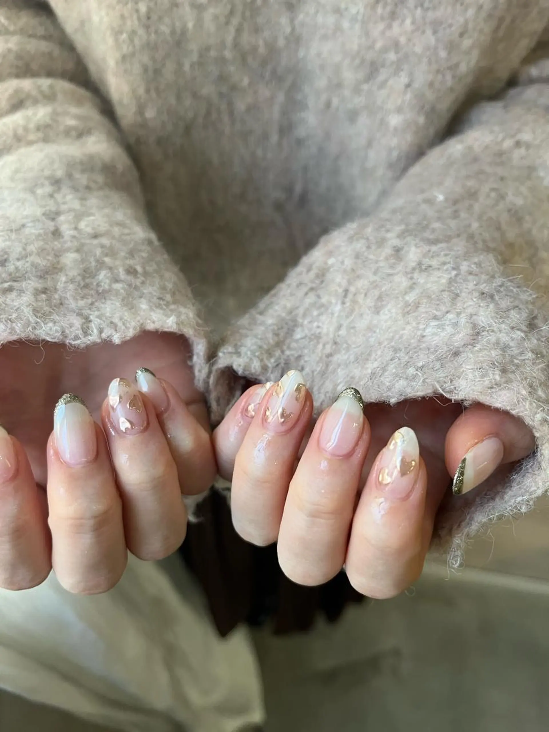 ネイル Etel -atelier-のネイルデザイン