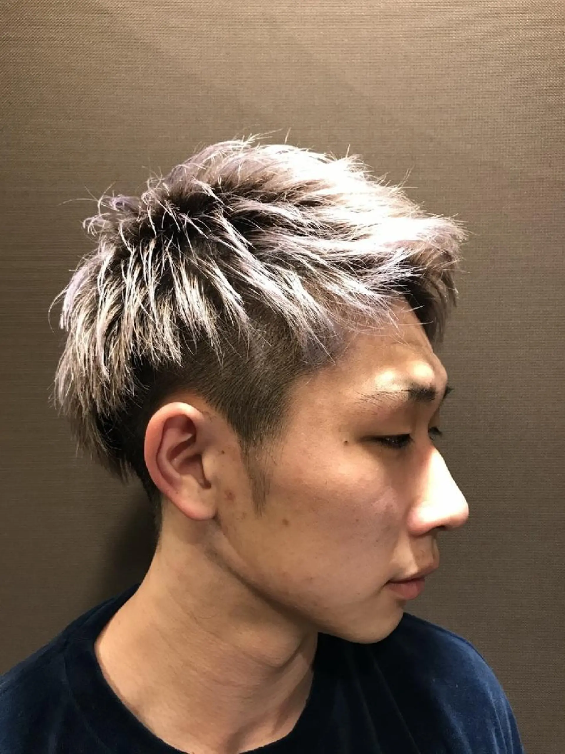 ショート 餘野 翔舞のヘアスタイル