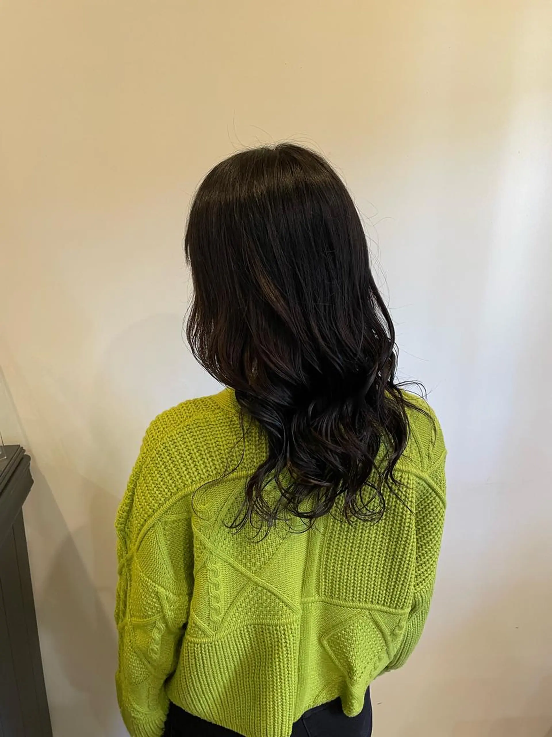 セミロング 亀川蓮 Agu hairのヘアスタイル