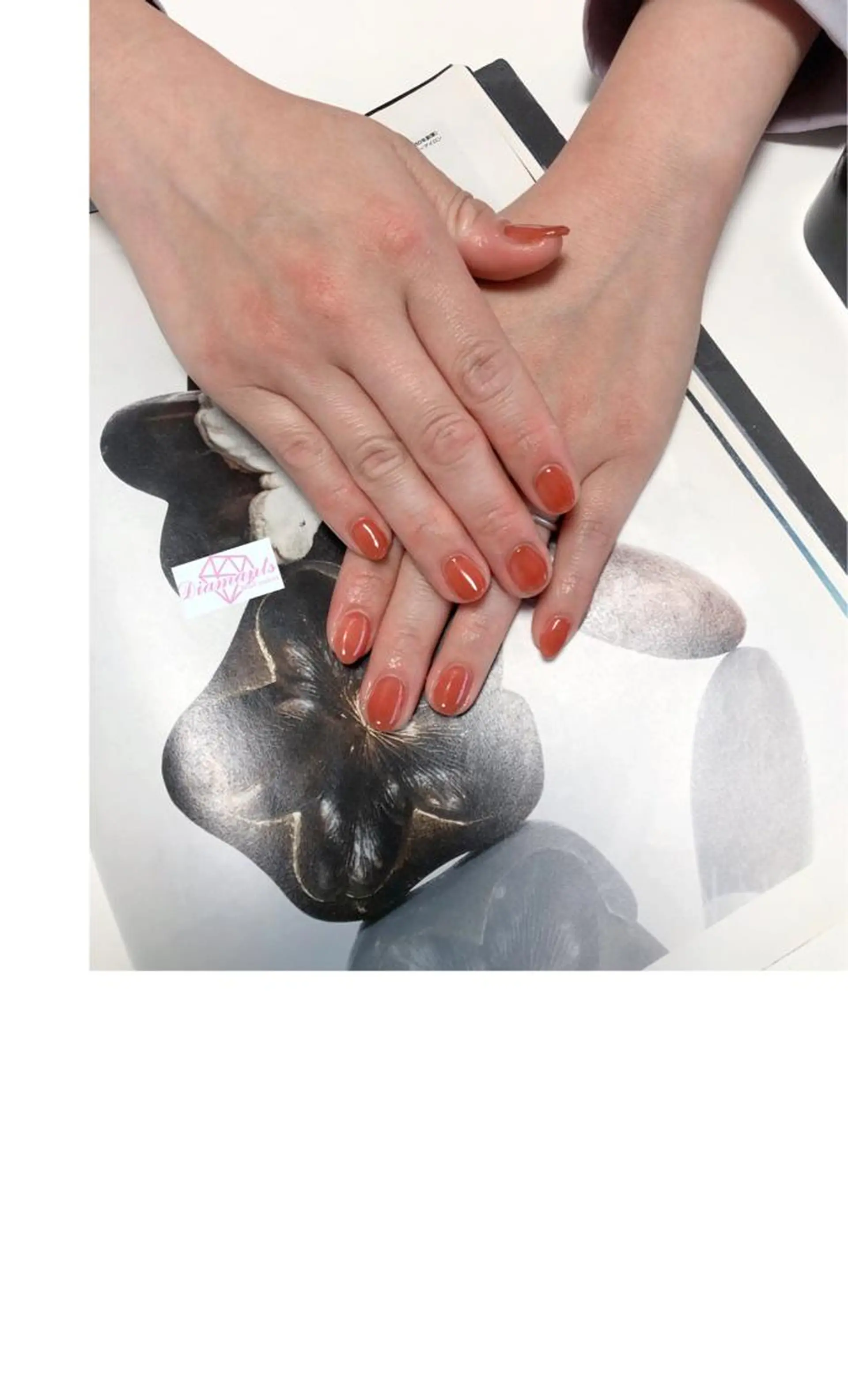 ネイル ハンドネイル Asa miのネイルデザイン