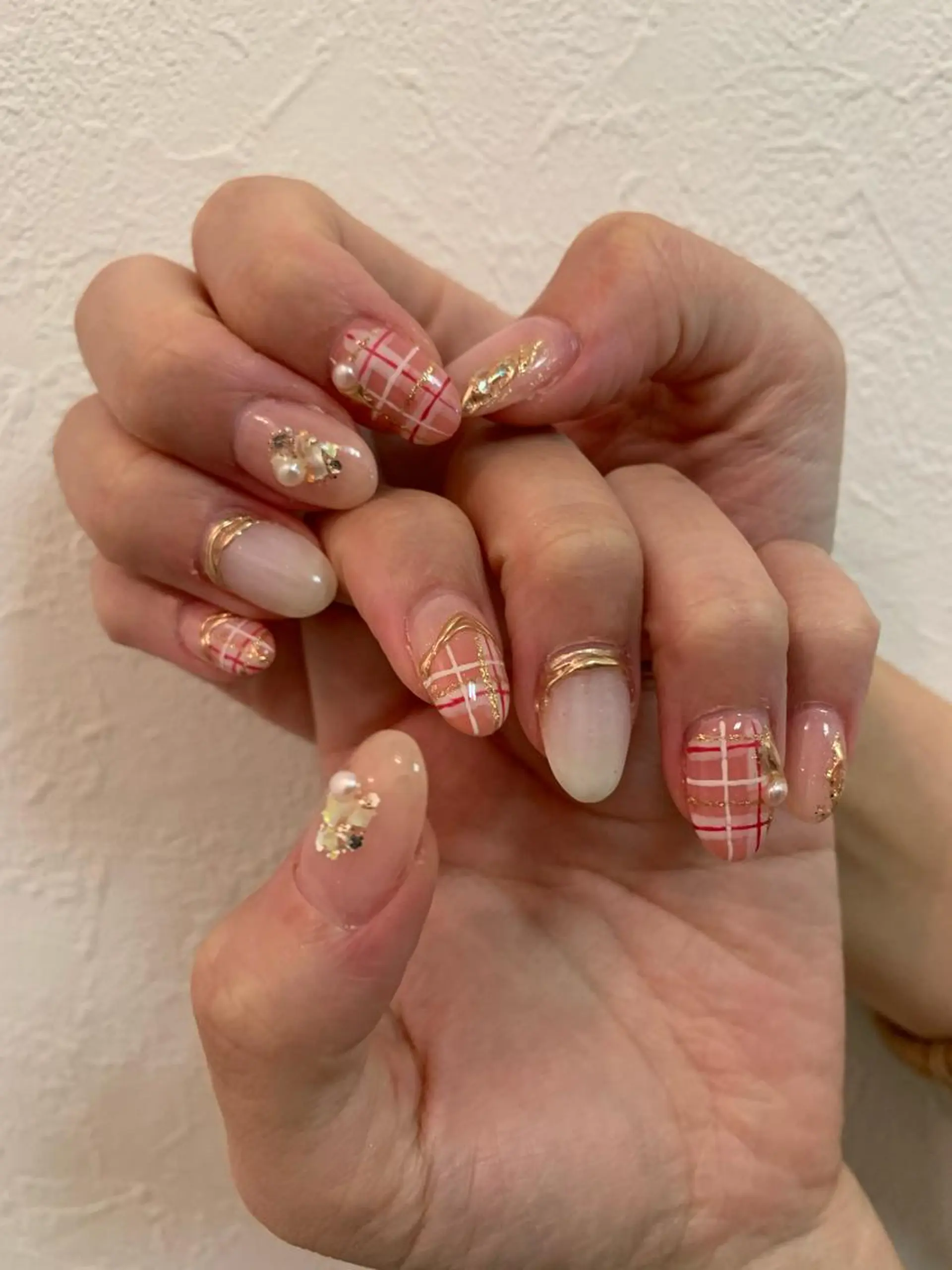 ネイル 12nail所属・大塚 彩沙のネイルデザイン