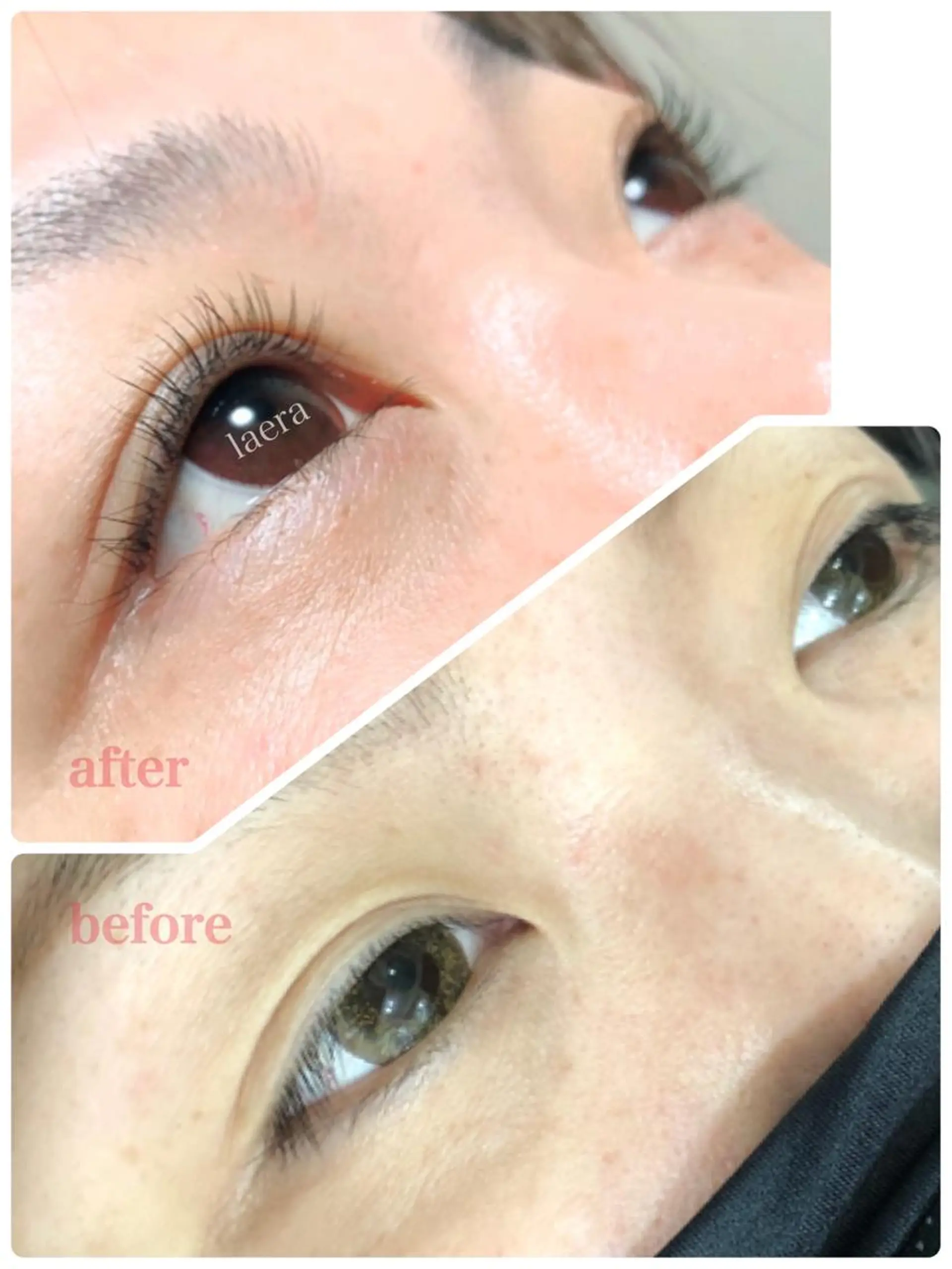 マツエク・マツパ Beauty salon laera(ラエラ)所属・laera 佐藤のヘアスタイル