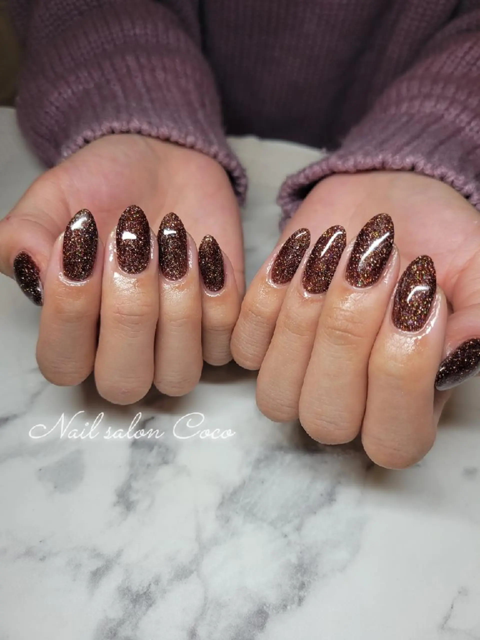 ネイル Nail salon Coco所属・Nail salon Coco【溝の口駅】のネイルデザイン