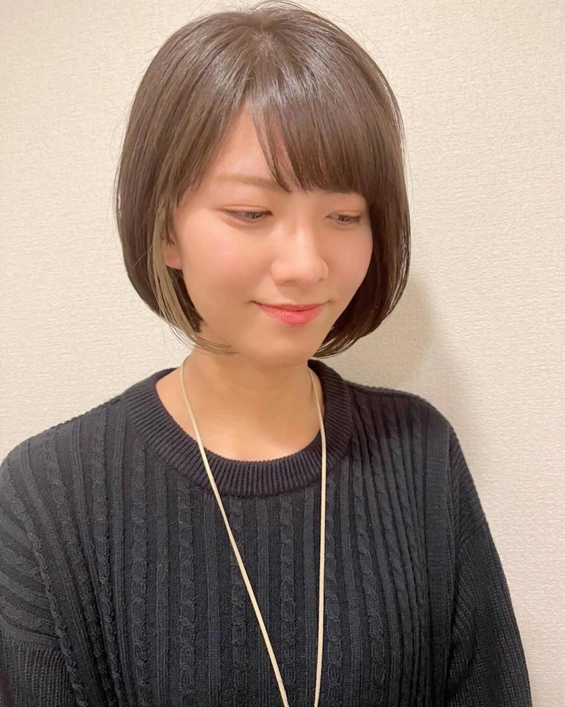 ショート 平 一裕のヘアスタイル